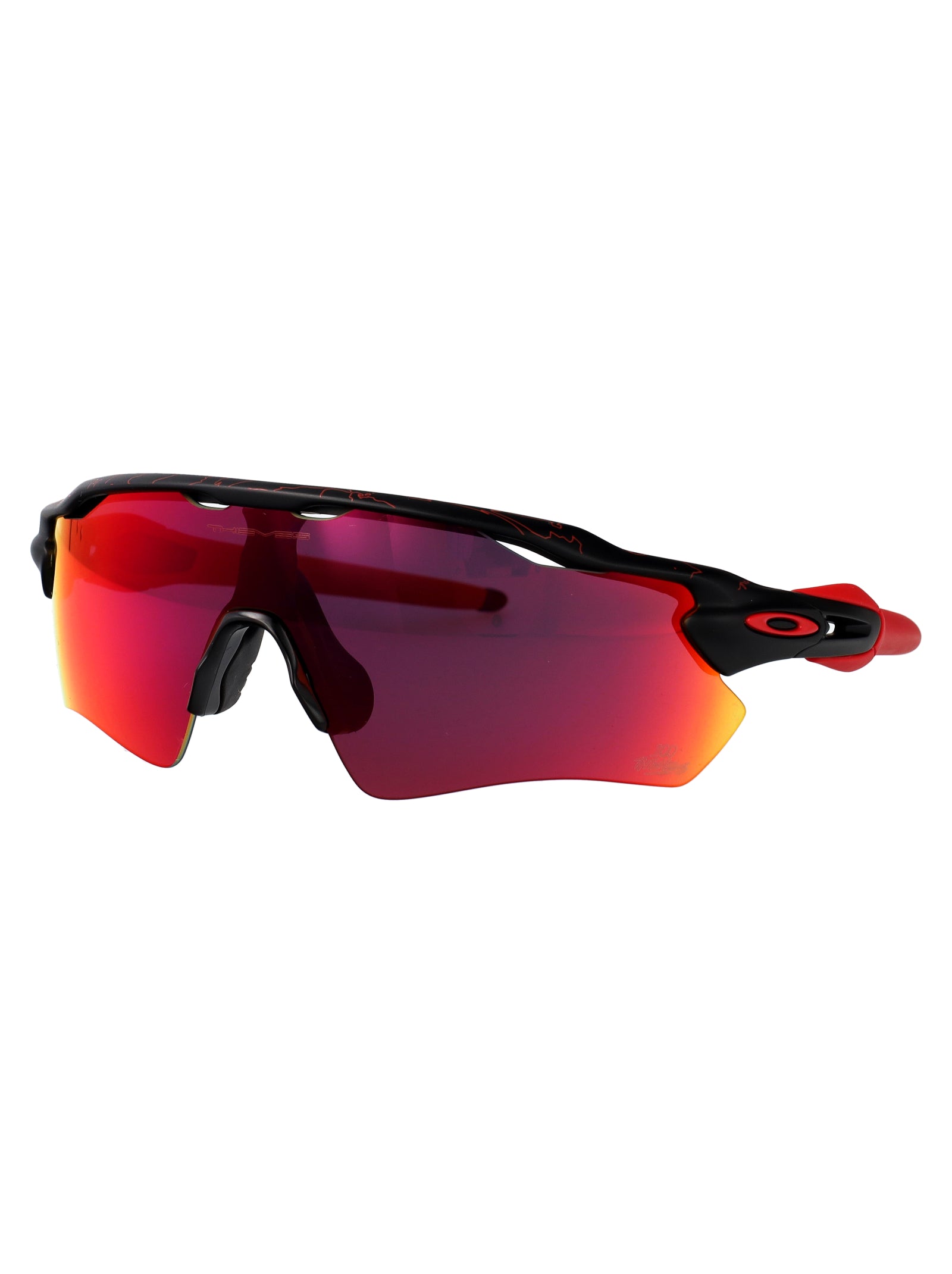 OAKLEY Classic Rubber Sunglasses for Men - Radar EV Path
