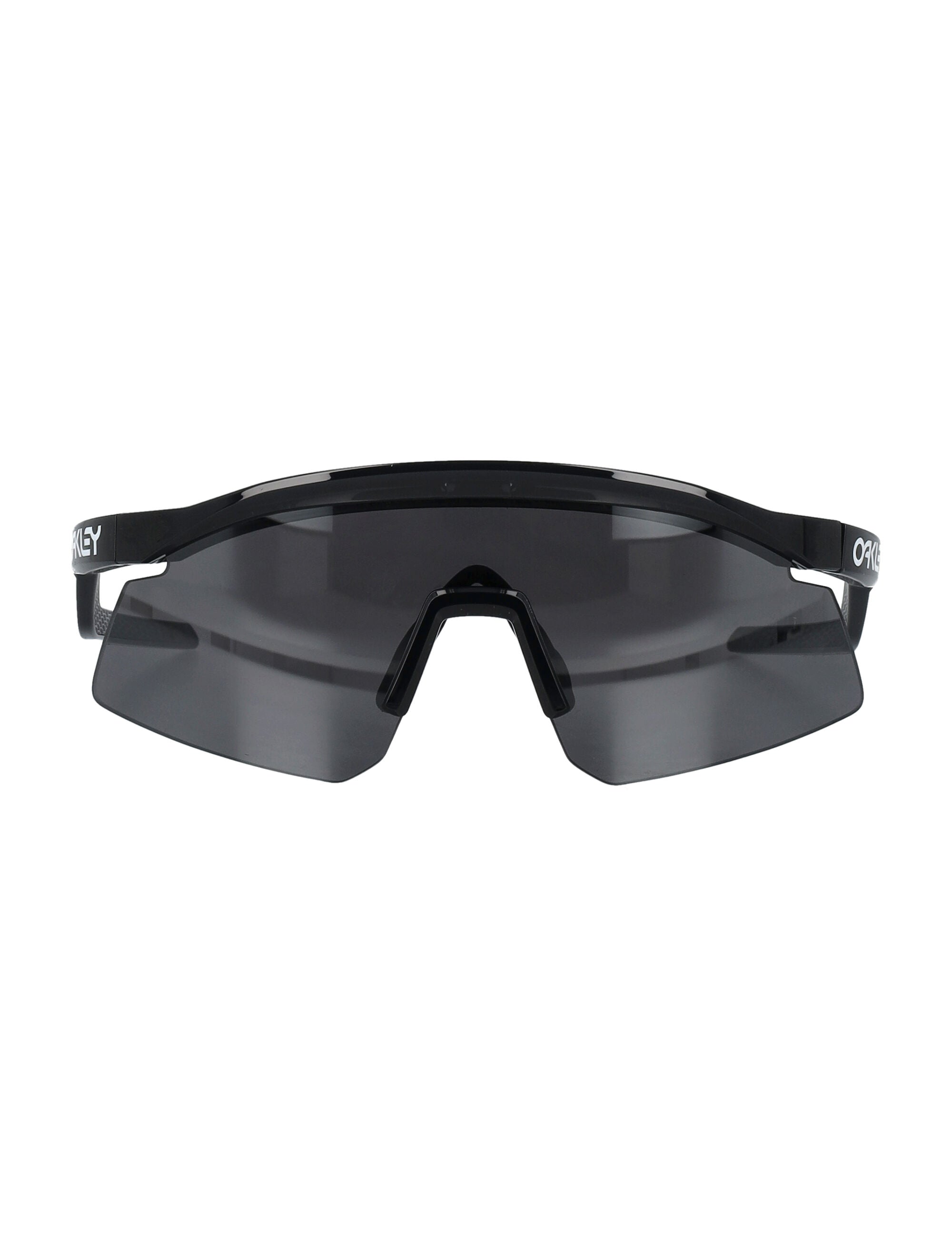 OAKLEY Wide Fit Semi-Rimless Shield Sunglasses