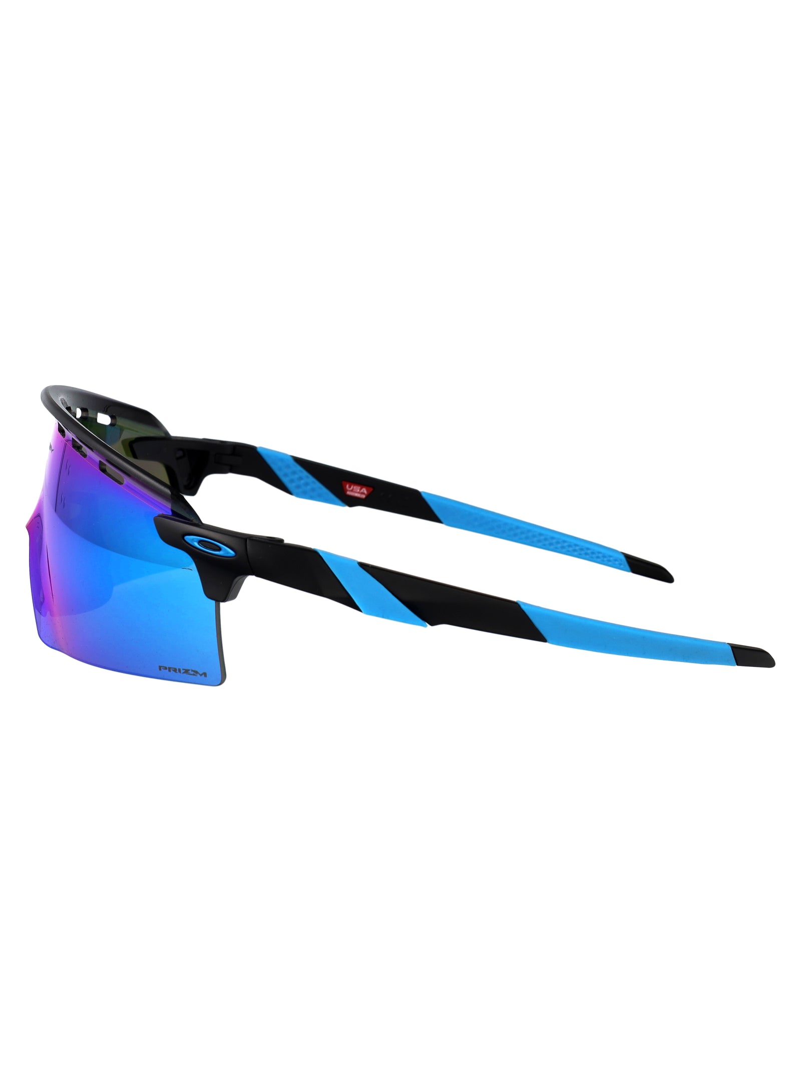 OAKLEY Men's Vented Rubber Sunglasses