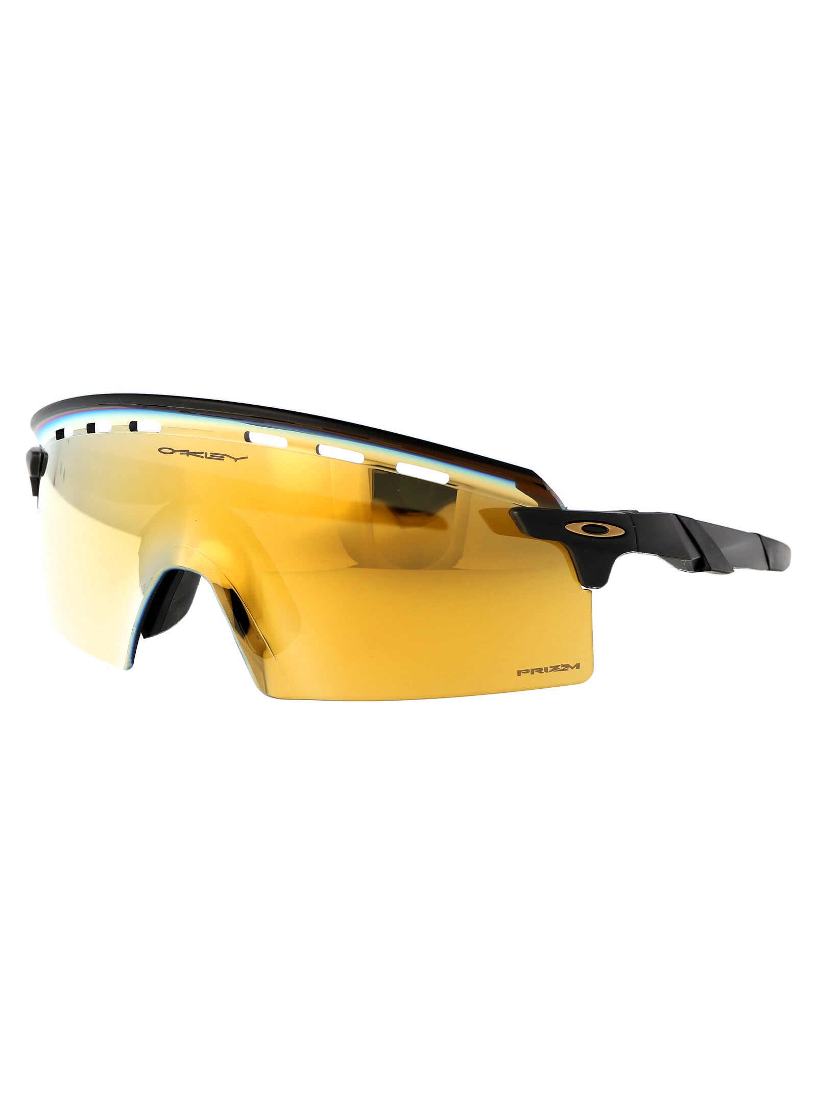 OAKLEY Men's Rubber Sunglasses - Encoder Strike Vented