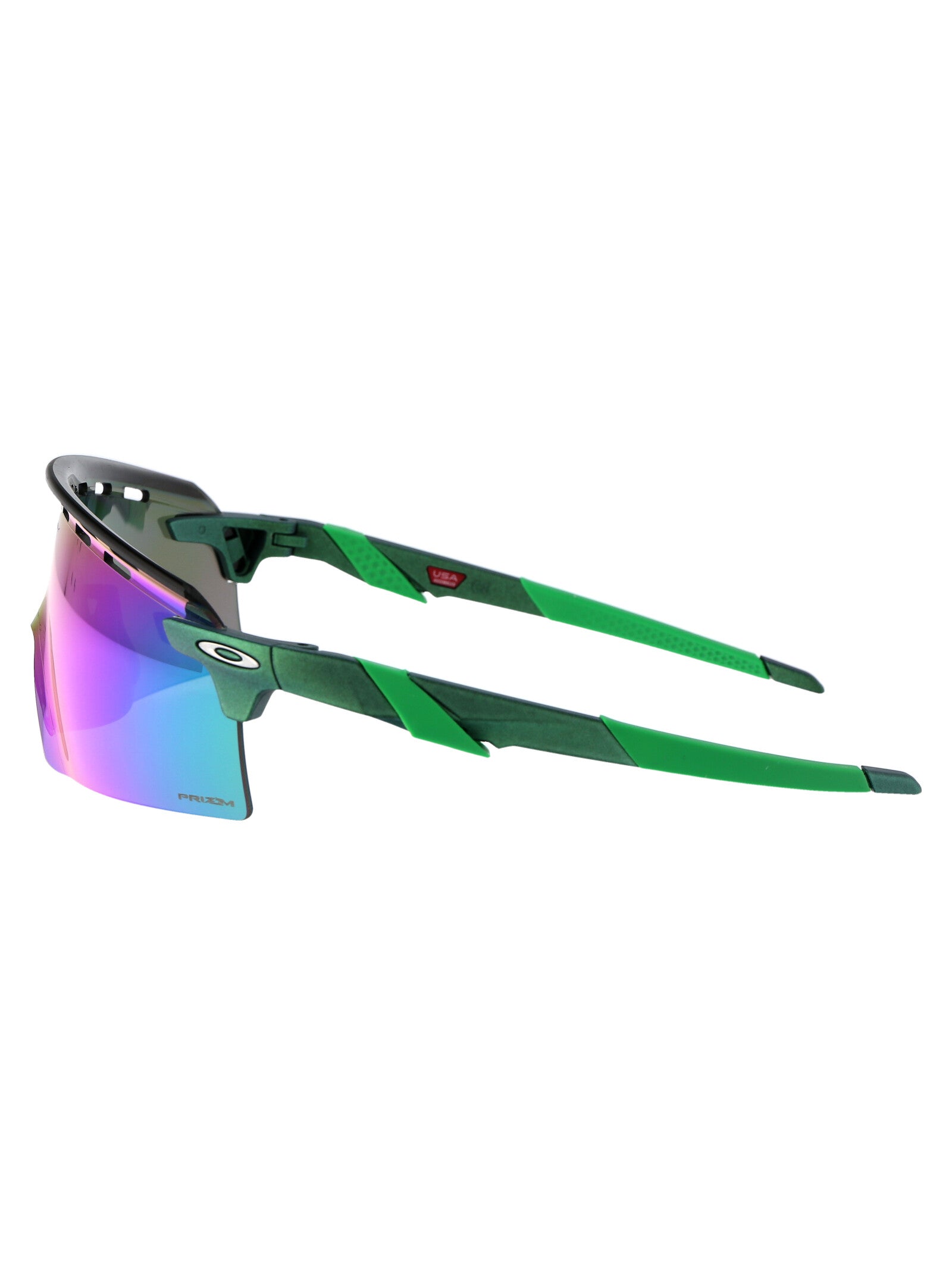 OAKLEY Acetate Women's Sunglasses with Vented Design