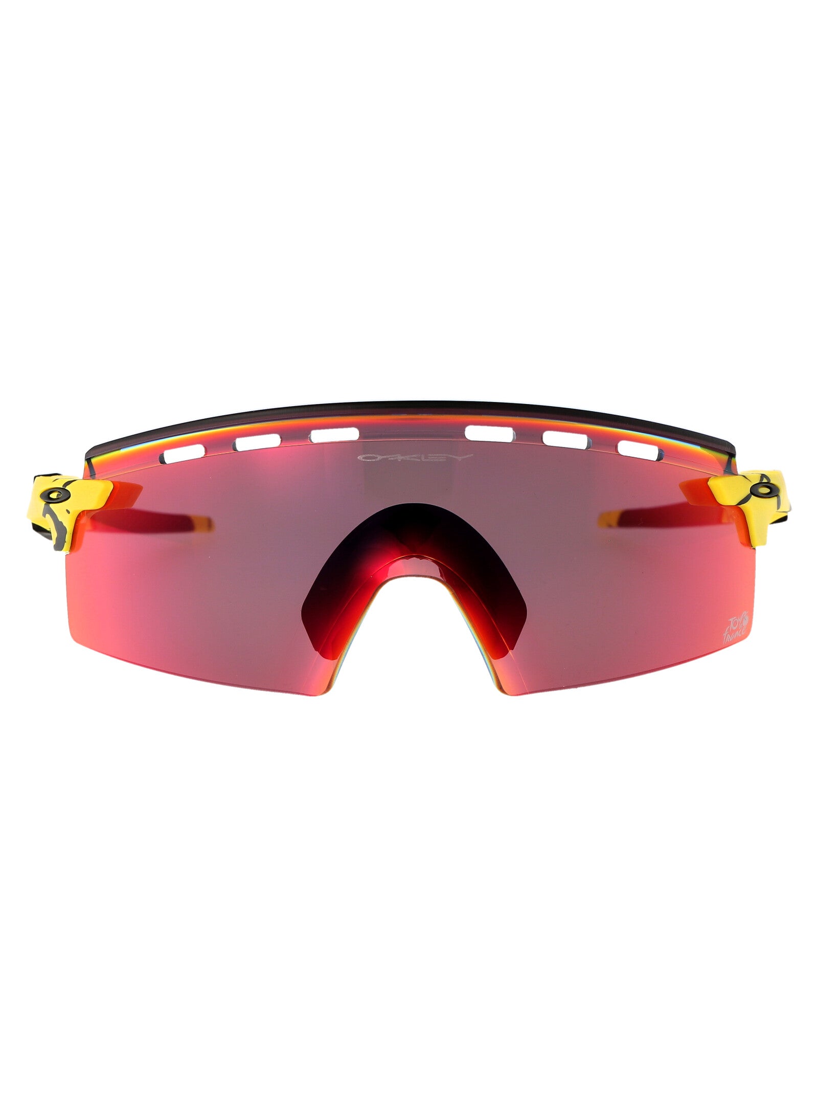 OAKLEY Women's TDF Splatter Acetate Sunglasses - Encoder Strike Vented