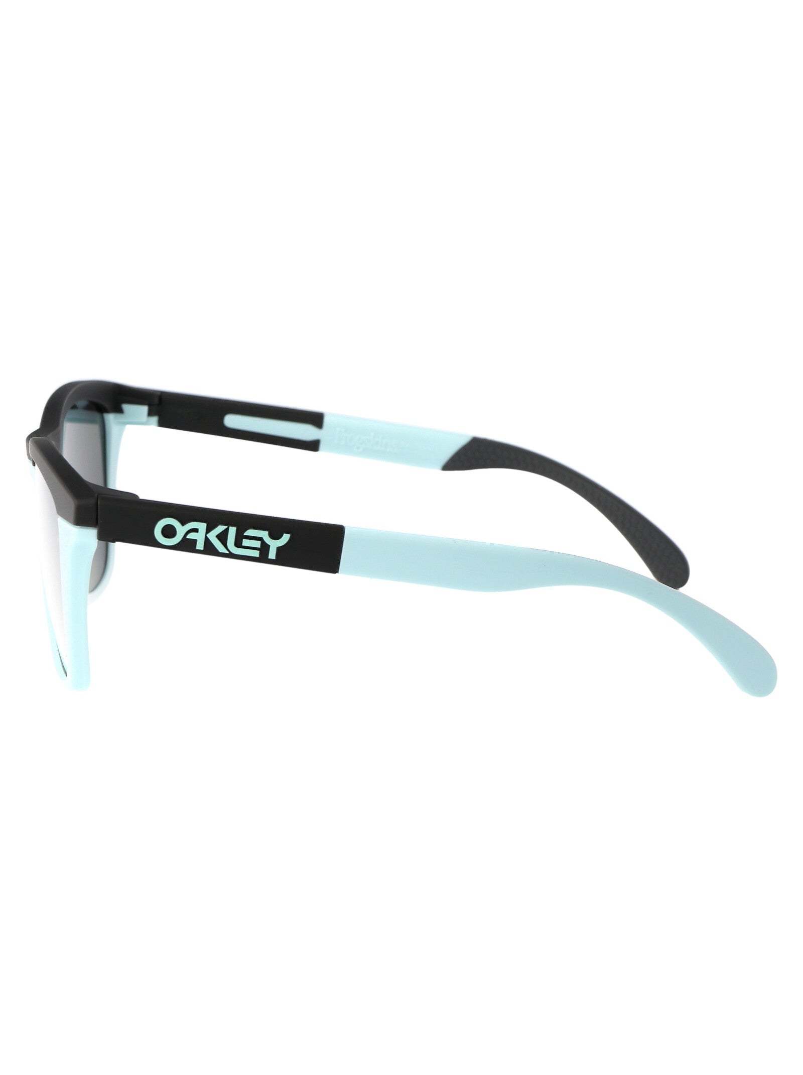 OAKLEY Matte Carbon Acetate Sunglasses for Women