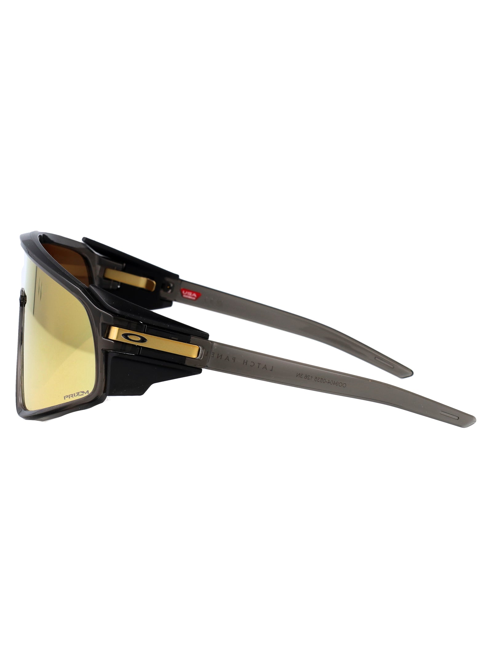 OAKLEY Unisex Acetate Sunglasses - Panel Design