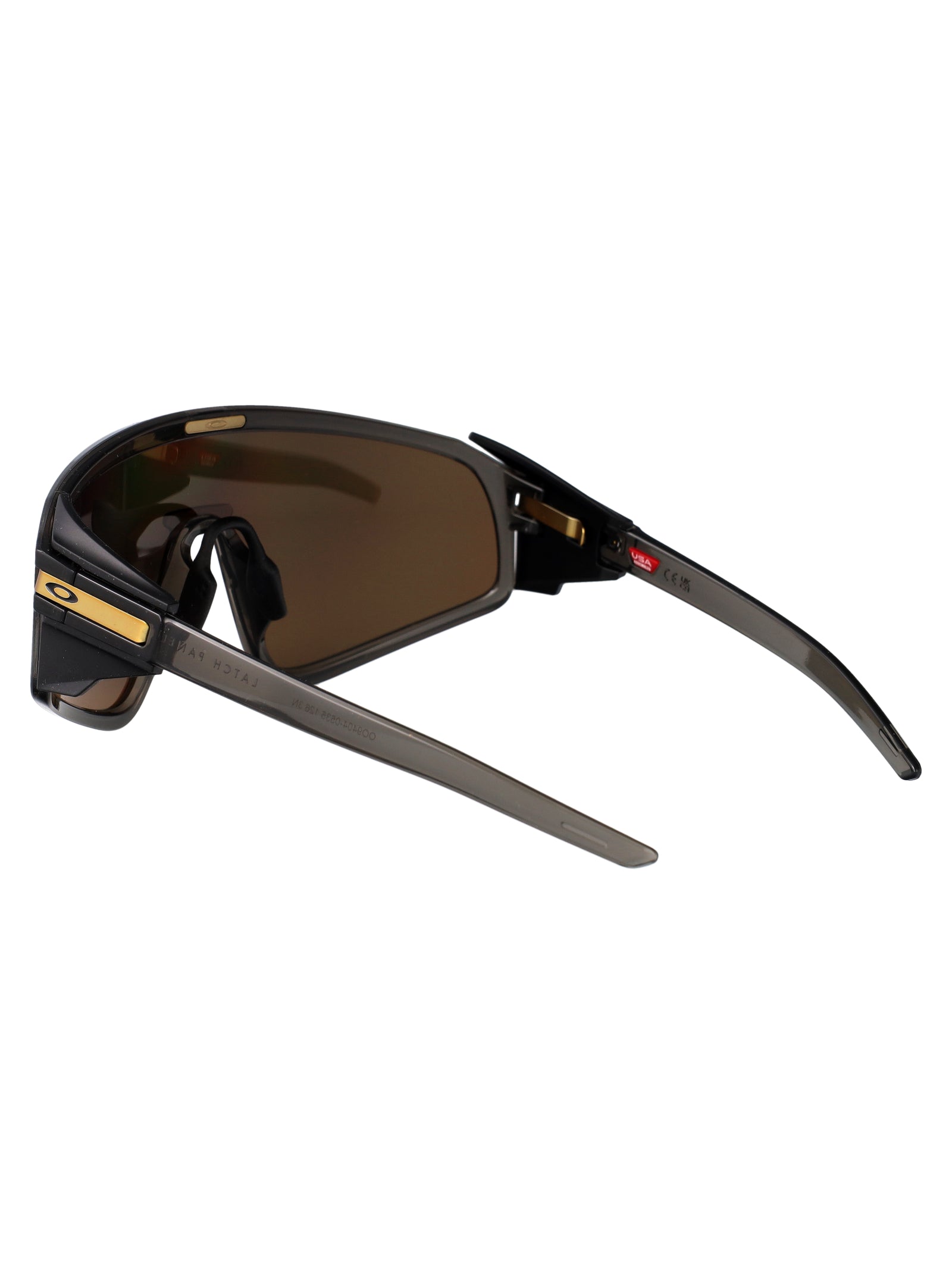 OAKLEY Unisex Acetate Sunglasses - Panel Design