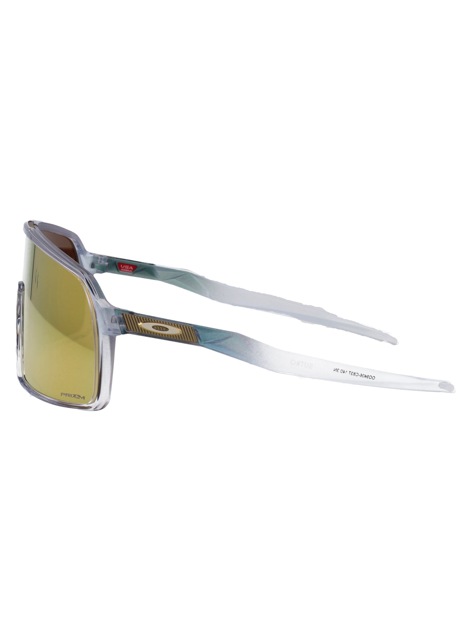 OAKLEY Vetro Pacifico Rubber Mini Sunglasses for Men
