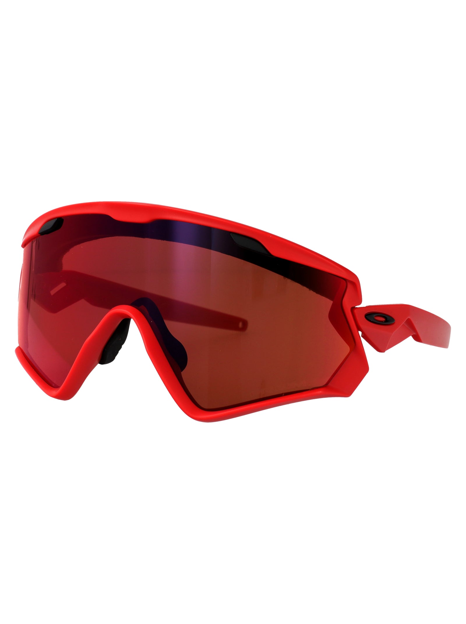 OAKLEY Matte Redline Rubber Sunglasses for Men