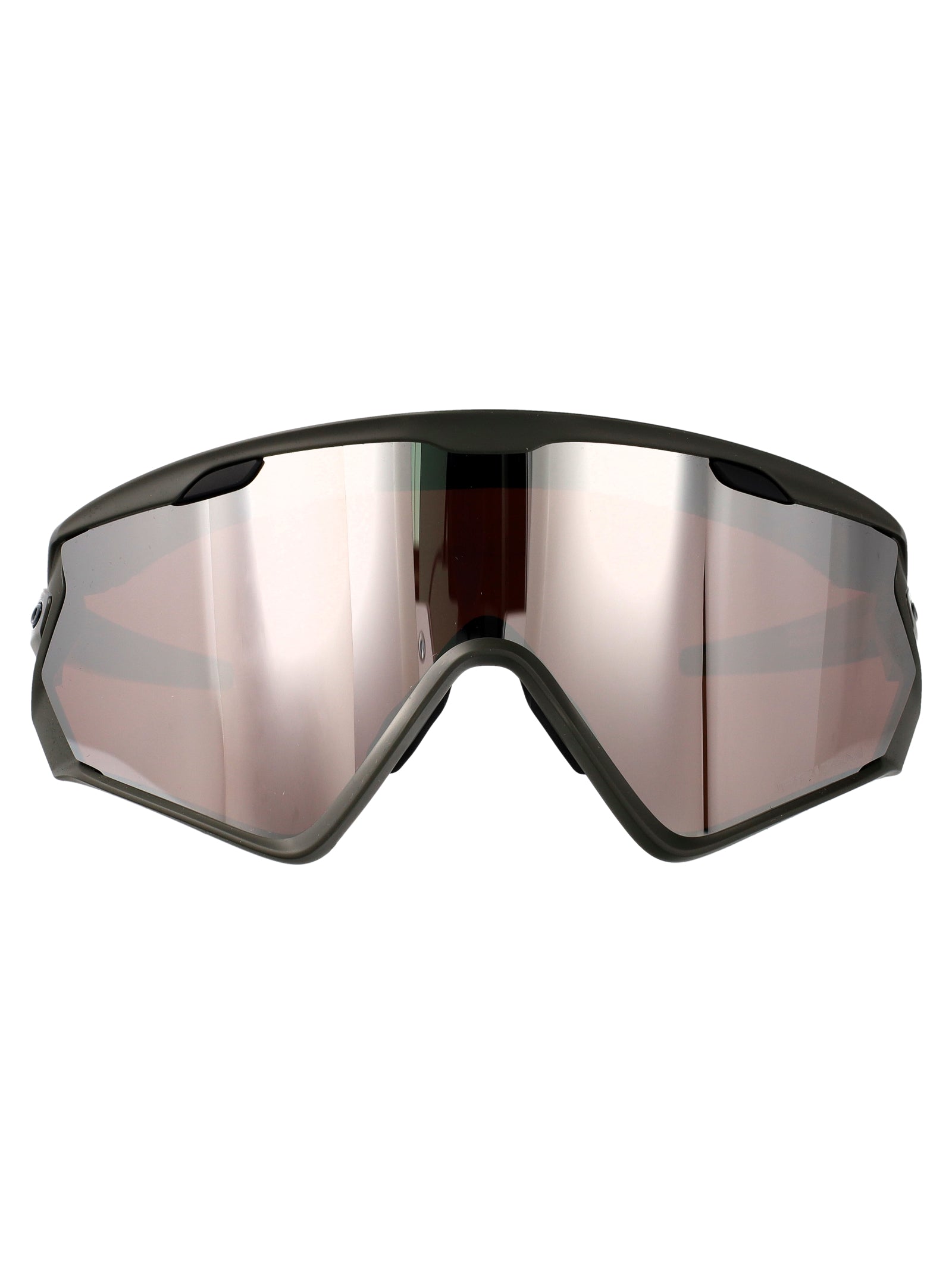 OAKLEY Men's Rubber Wind Jacket 2.0 Sunglasses