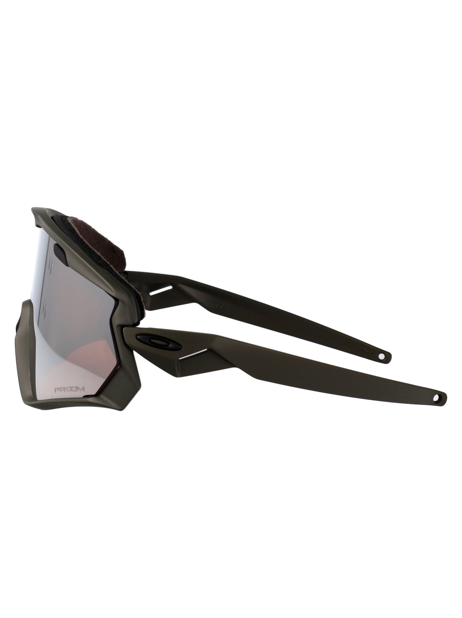 OAKLEY Men's Rubber Wind Jacket 2.0 Sunglasses