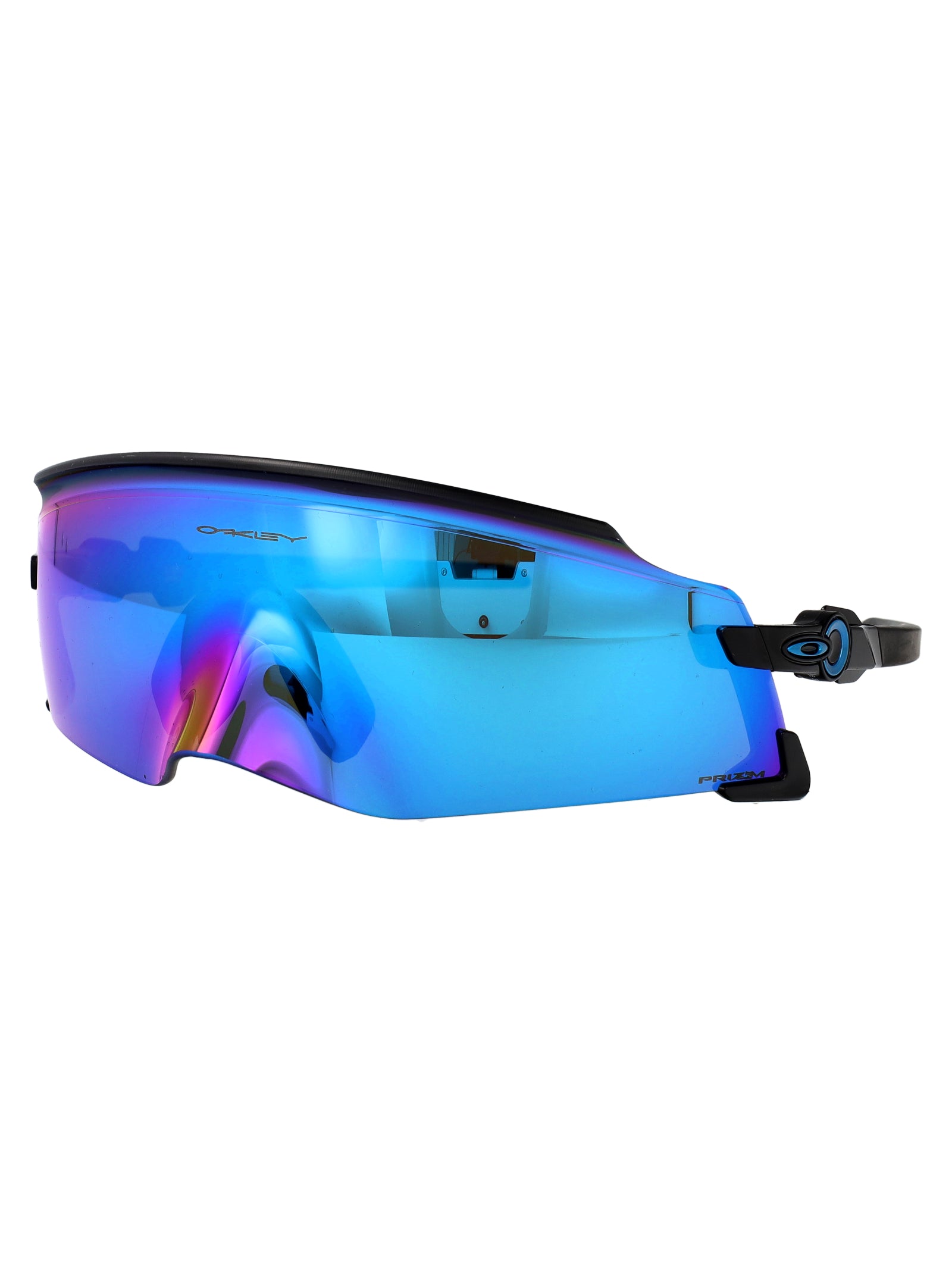 OAKLEY Polished Black Injectate Unisex Sunglasses