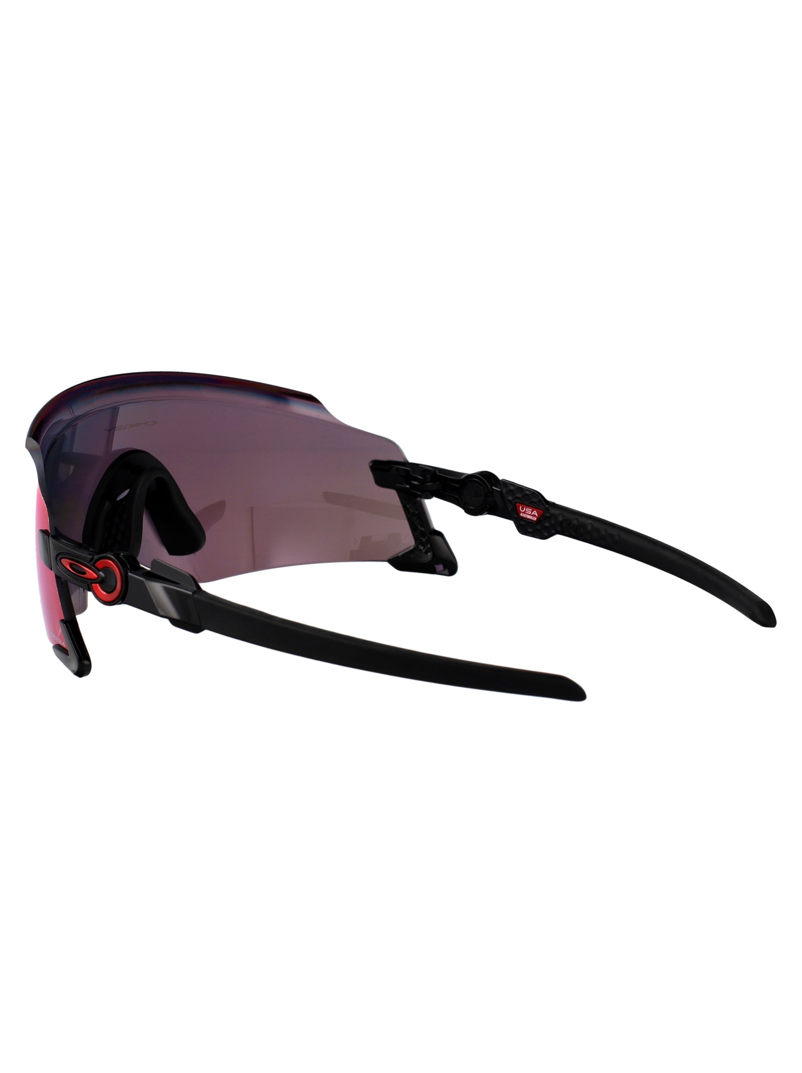 OAKLEY Men's Rubber Sunglasses - Kato Edition