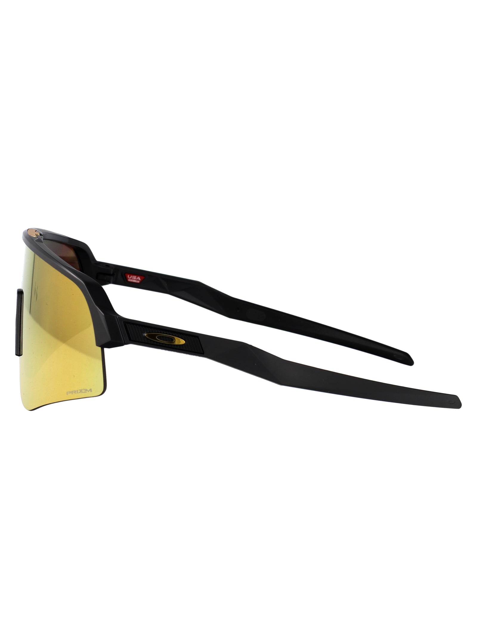 OAKLEY Carbonio Opaco Rubber Sunglasses for Men