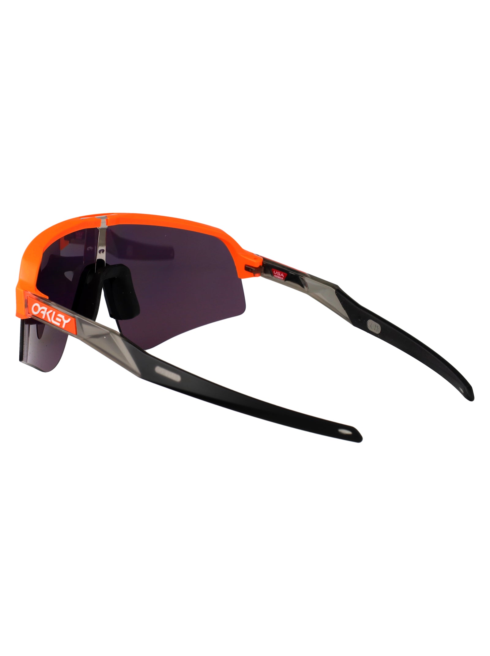 OAKLEY Neon Matte Rubber Sunglasses