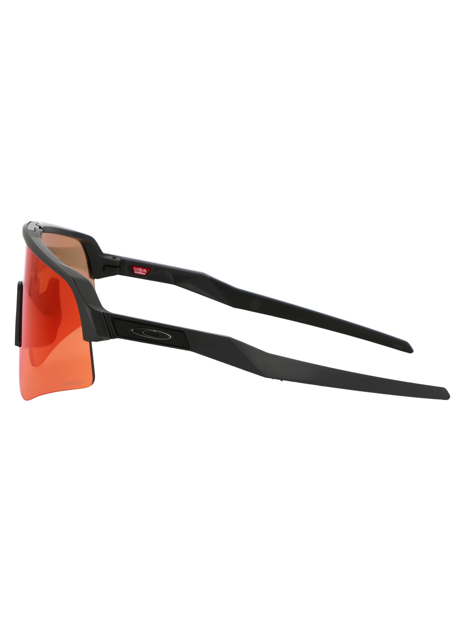 OAKLEY Matte Carbon Acetate Sunglasses - Sutro Lite Sweep for Women