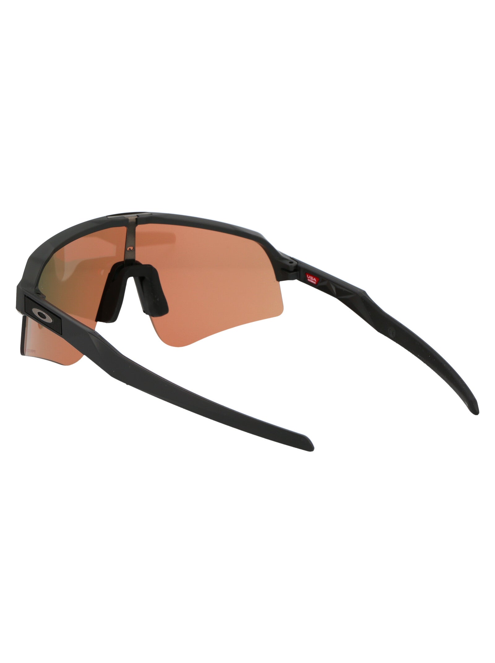 OAKLEY Matte Carbon Acetate Sunglasses - Sutro Lite Sweep for Women