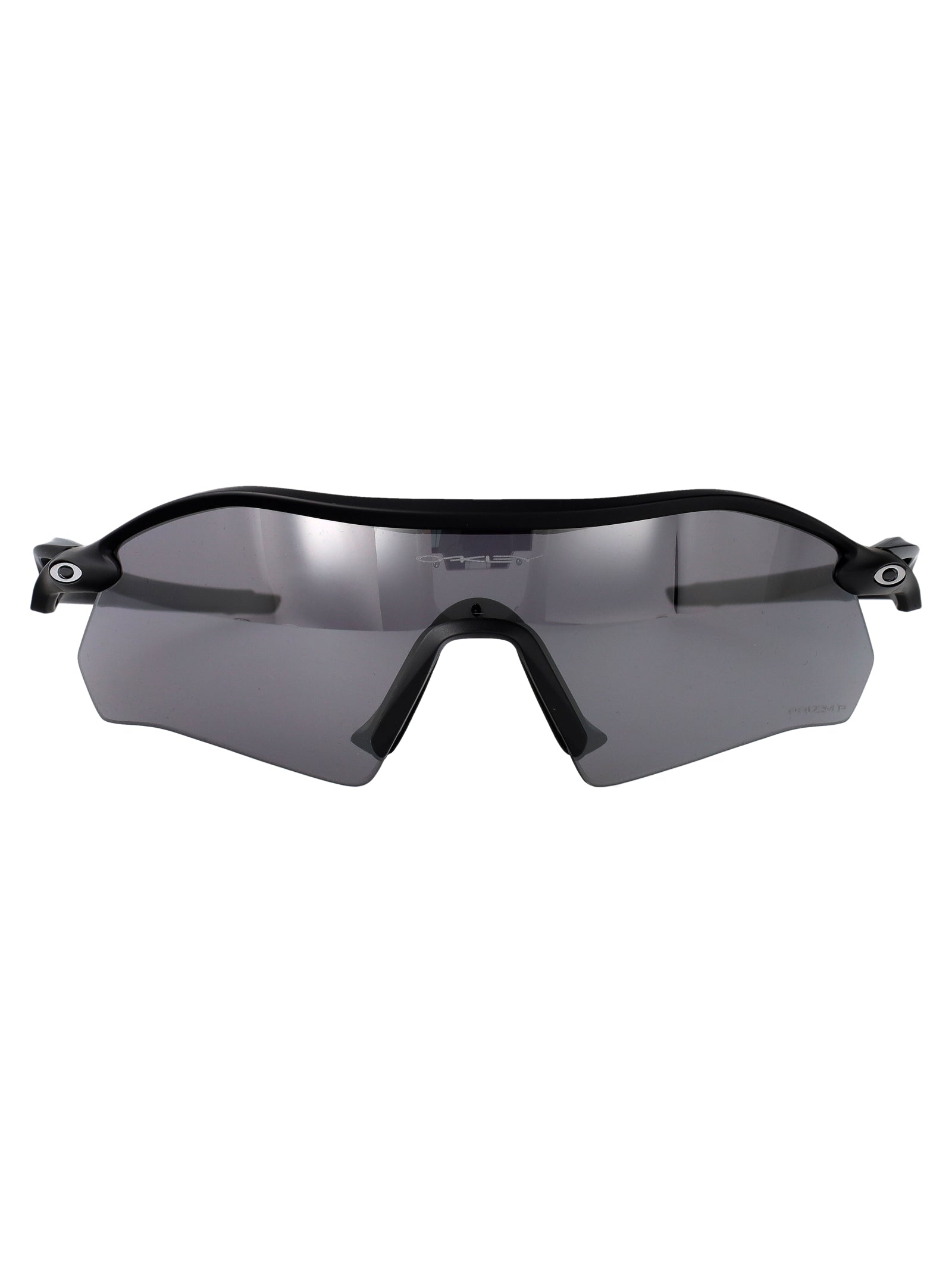 OAKLEY Classic Rubber Sunglasses with Radar Plate