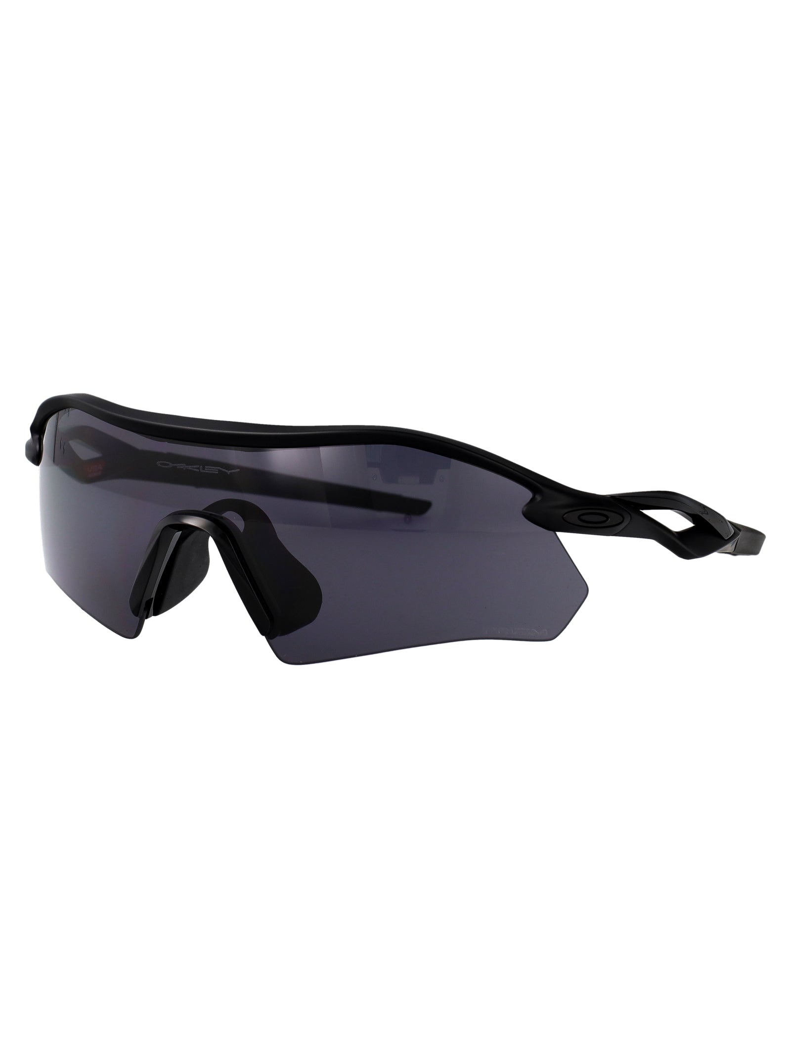 OAKLEY Rubber Radar Plate Sunglasses - Unisex