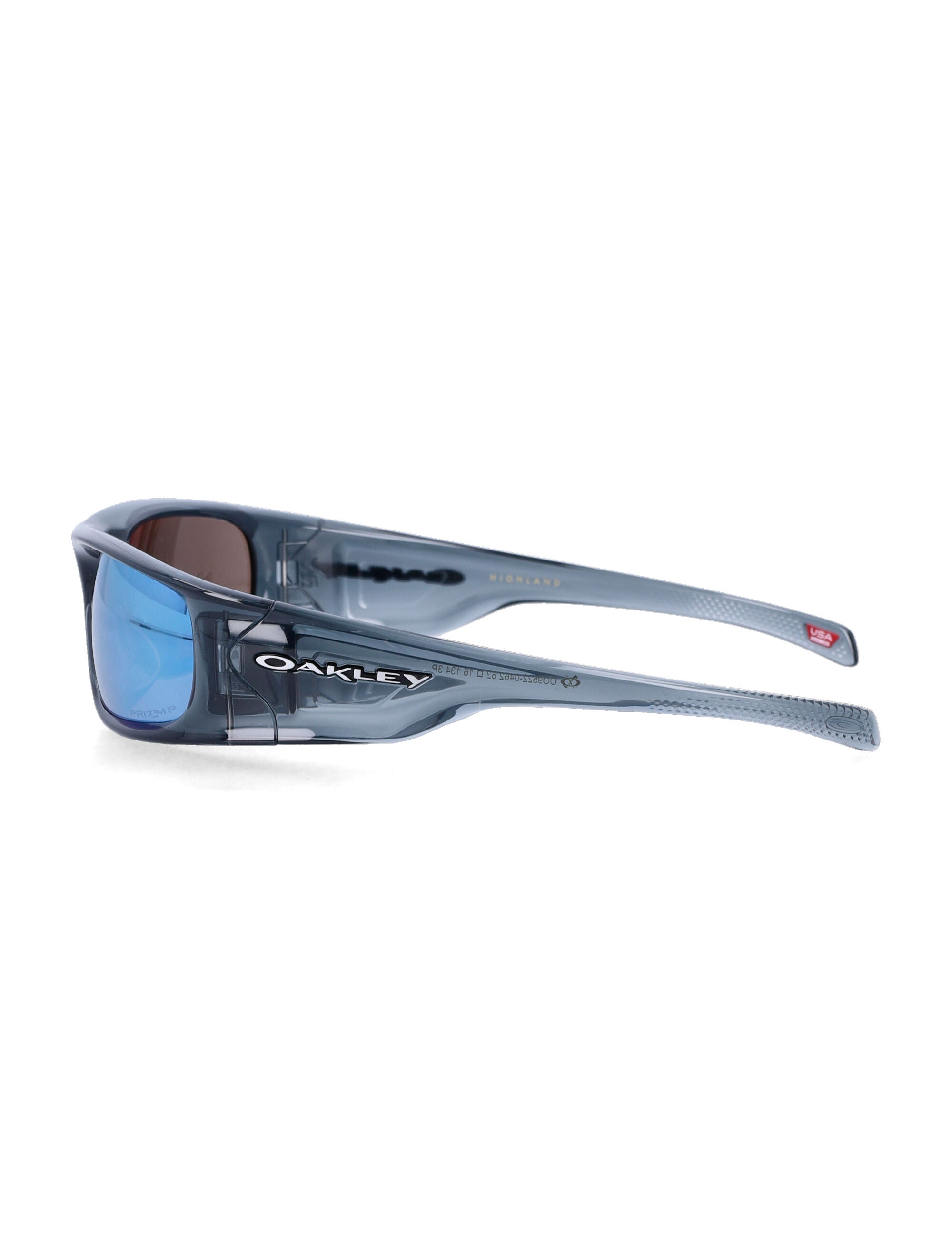 OAKLEY High-Wrap Athletic Sunglasses