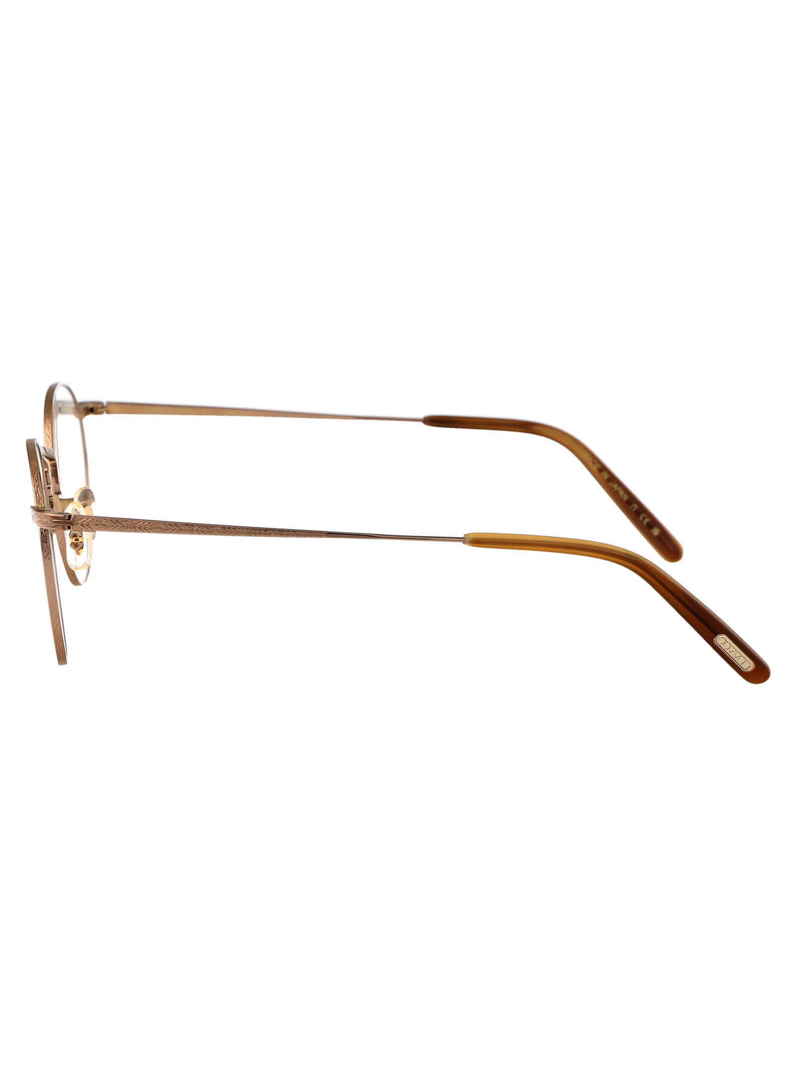 OLIVER PEOPLES Timeless Titanium Optical Glasses - Unisex