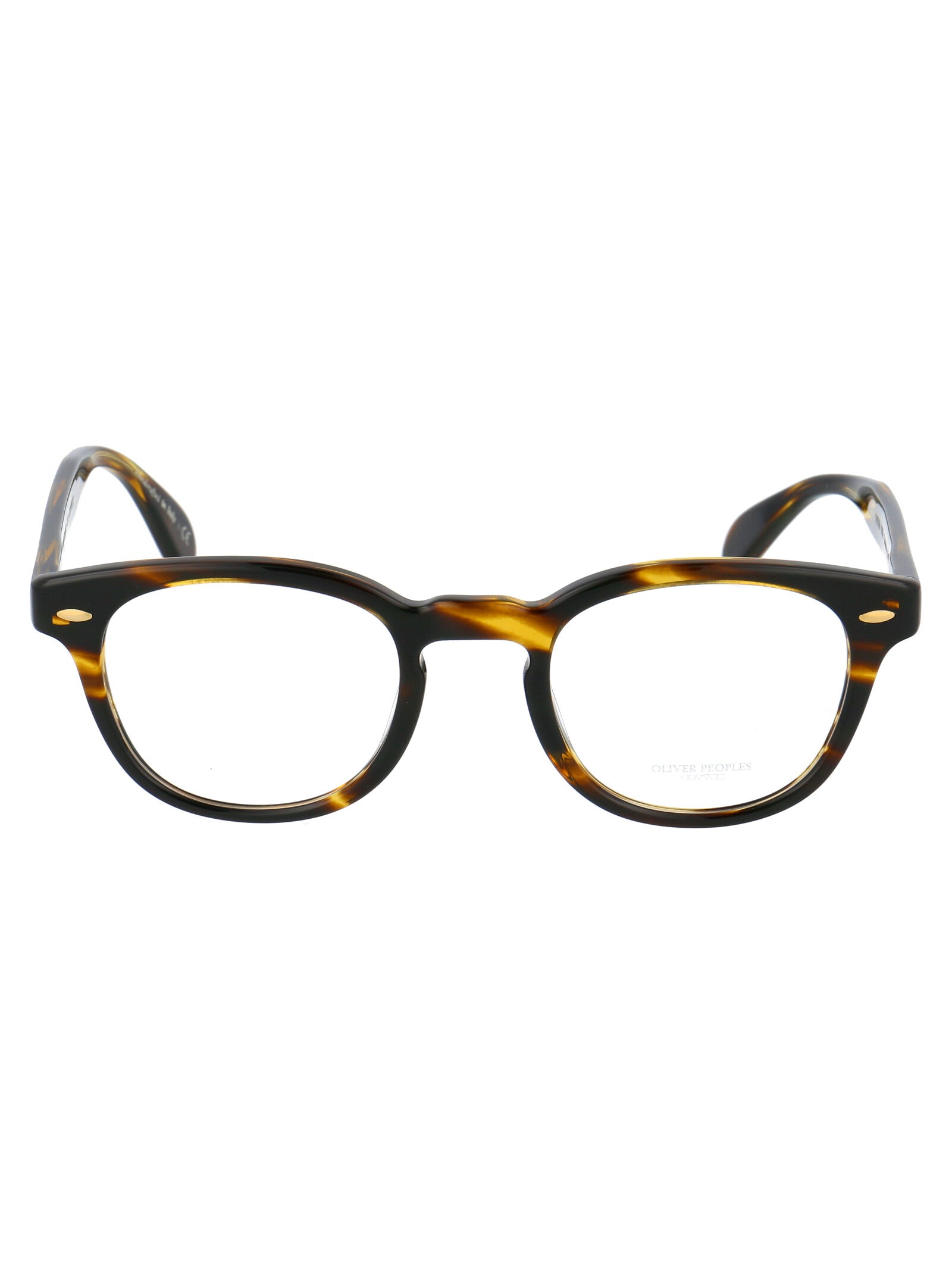OLIVER PEOPLES Acetate Optical Glasses - Unisex Style for SS25