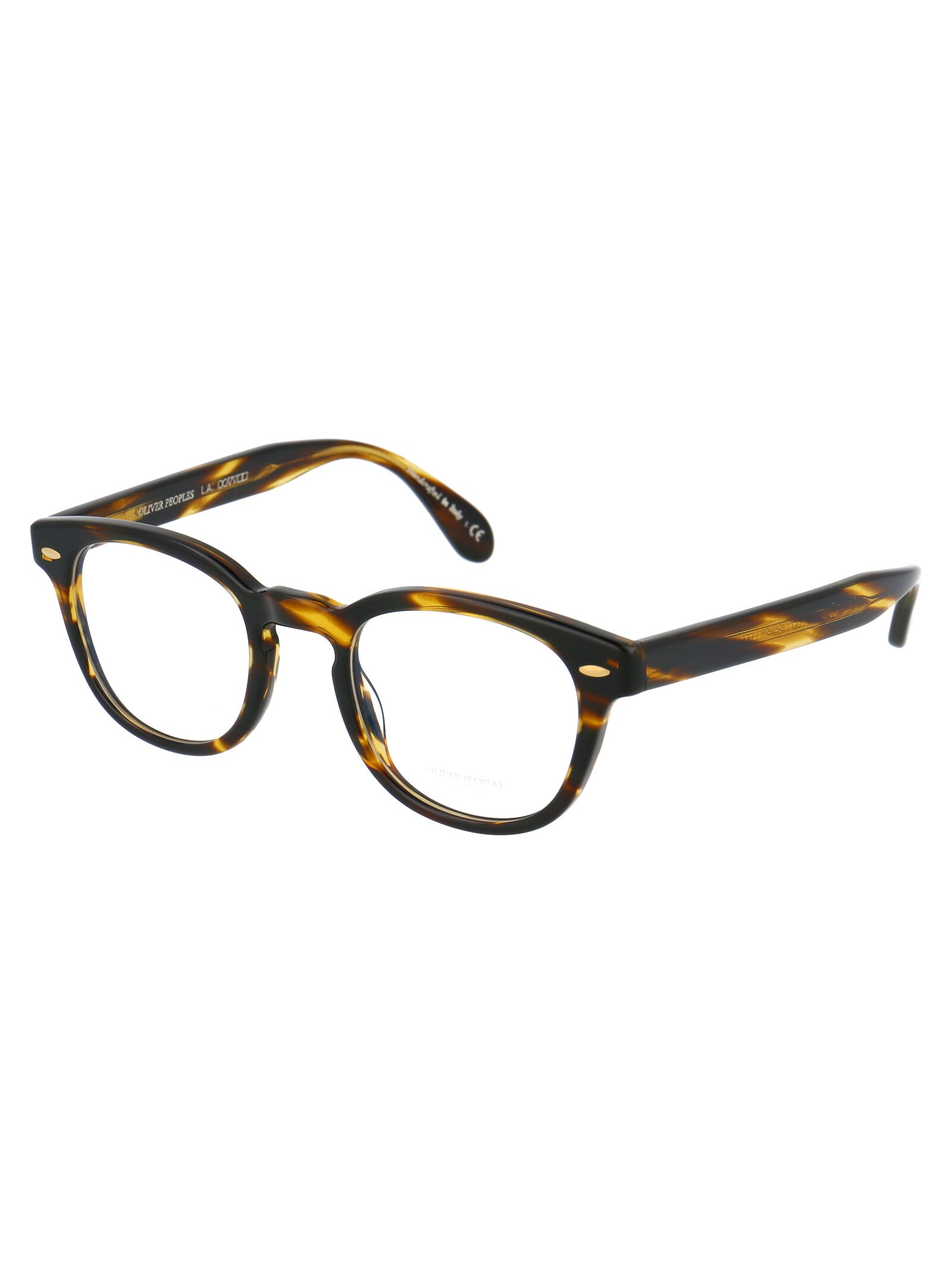 OLIVER PEOPLES Acetate Optical Glasses - Unisex Style for SS25
