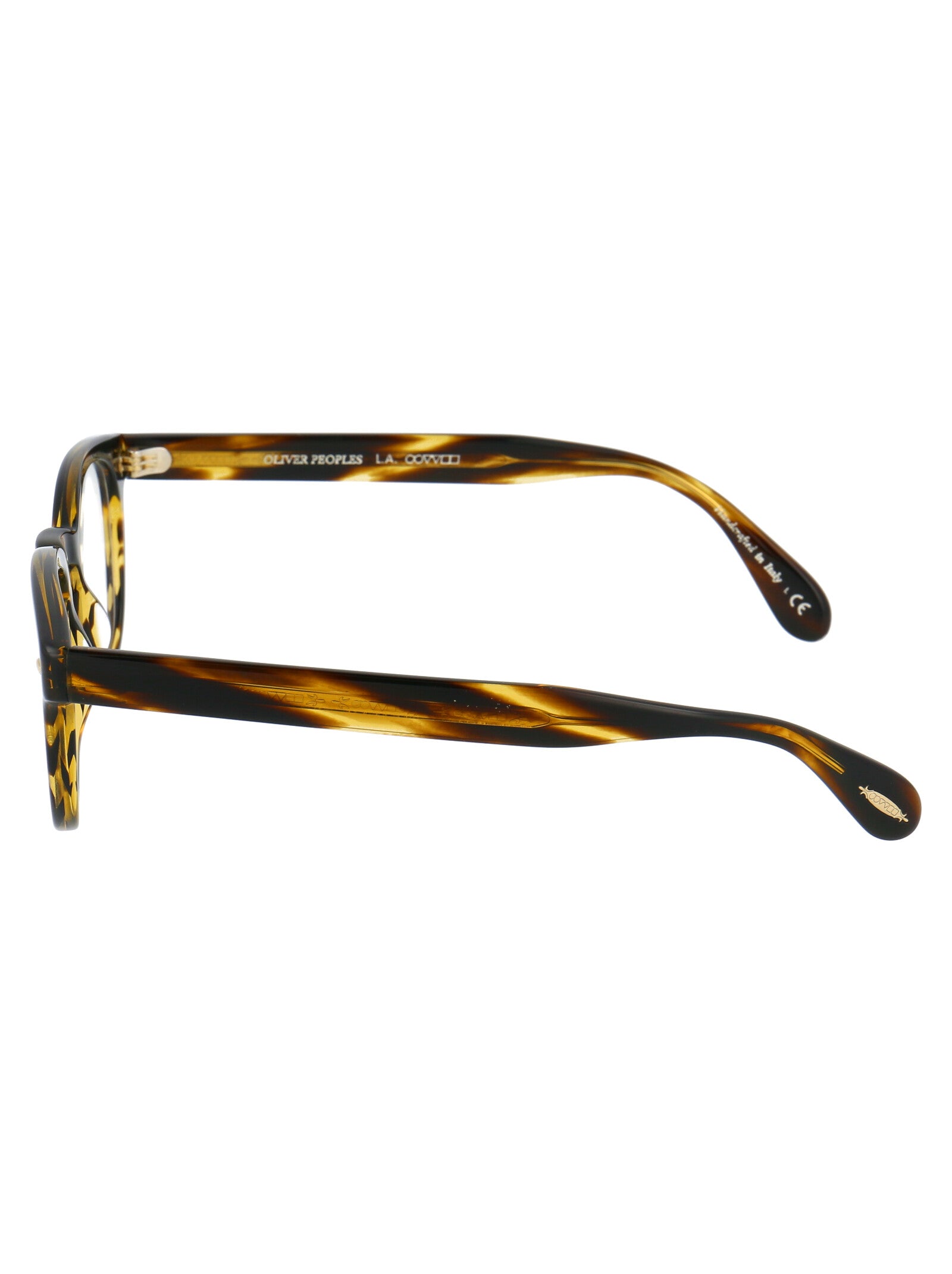 OLIVER PEOPLES Acetate Optical Glasses - Unisex Style for SS25
