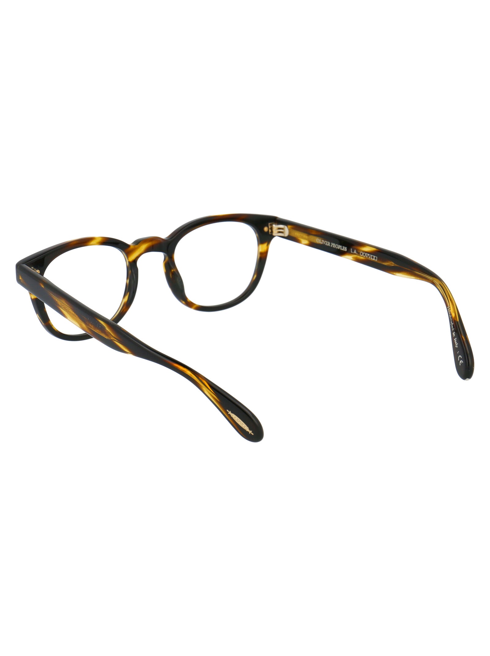OLIVER PEOPLES Acetate Optical Glasses - Unisex Style for SS25