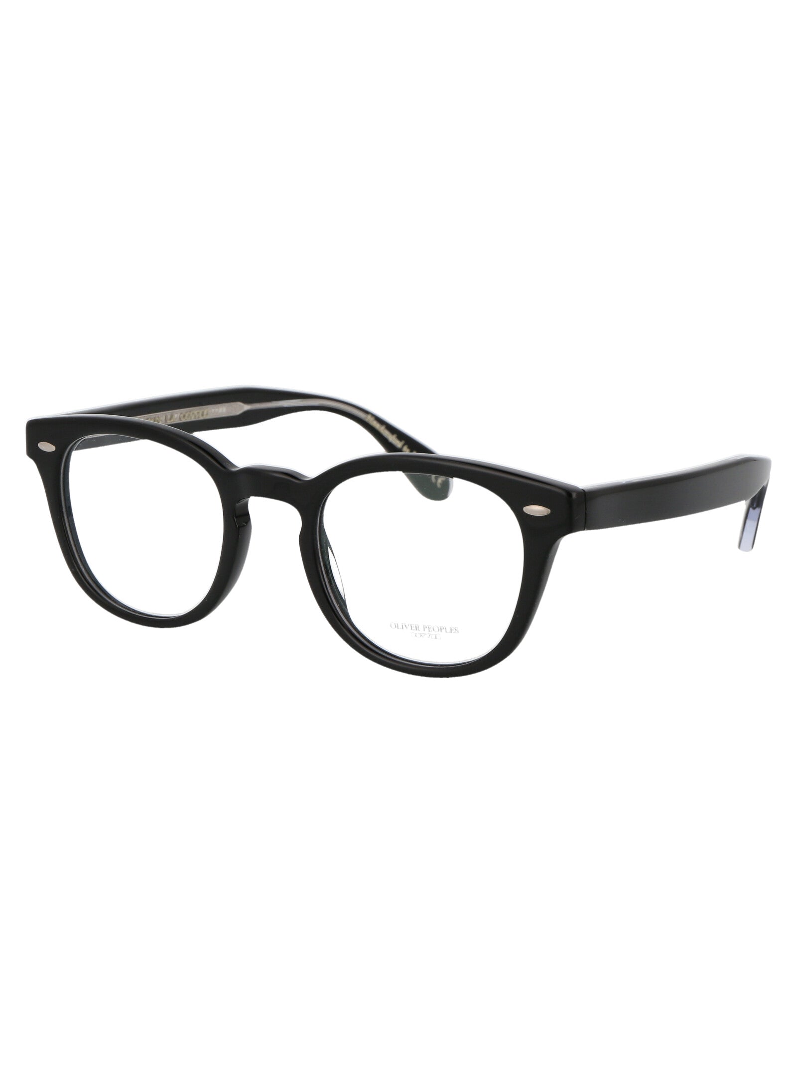 OLIVER PEOPLES Acetate Optical Glasses for Unisex - Sheldrake Style