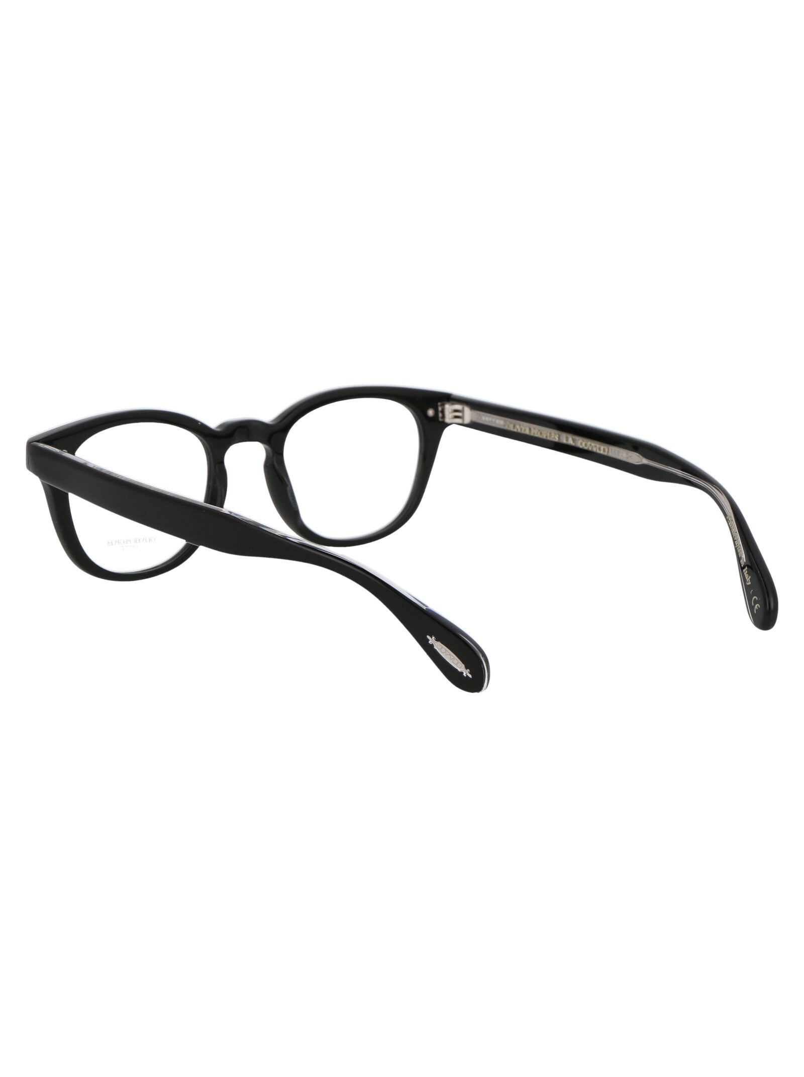 OLIVER PEOPLES Acetate Optical Glasses for Unisex - Sheldrake Style