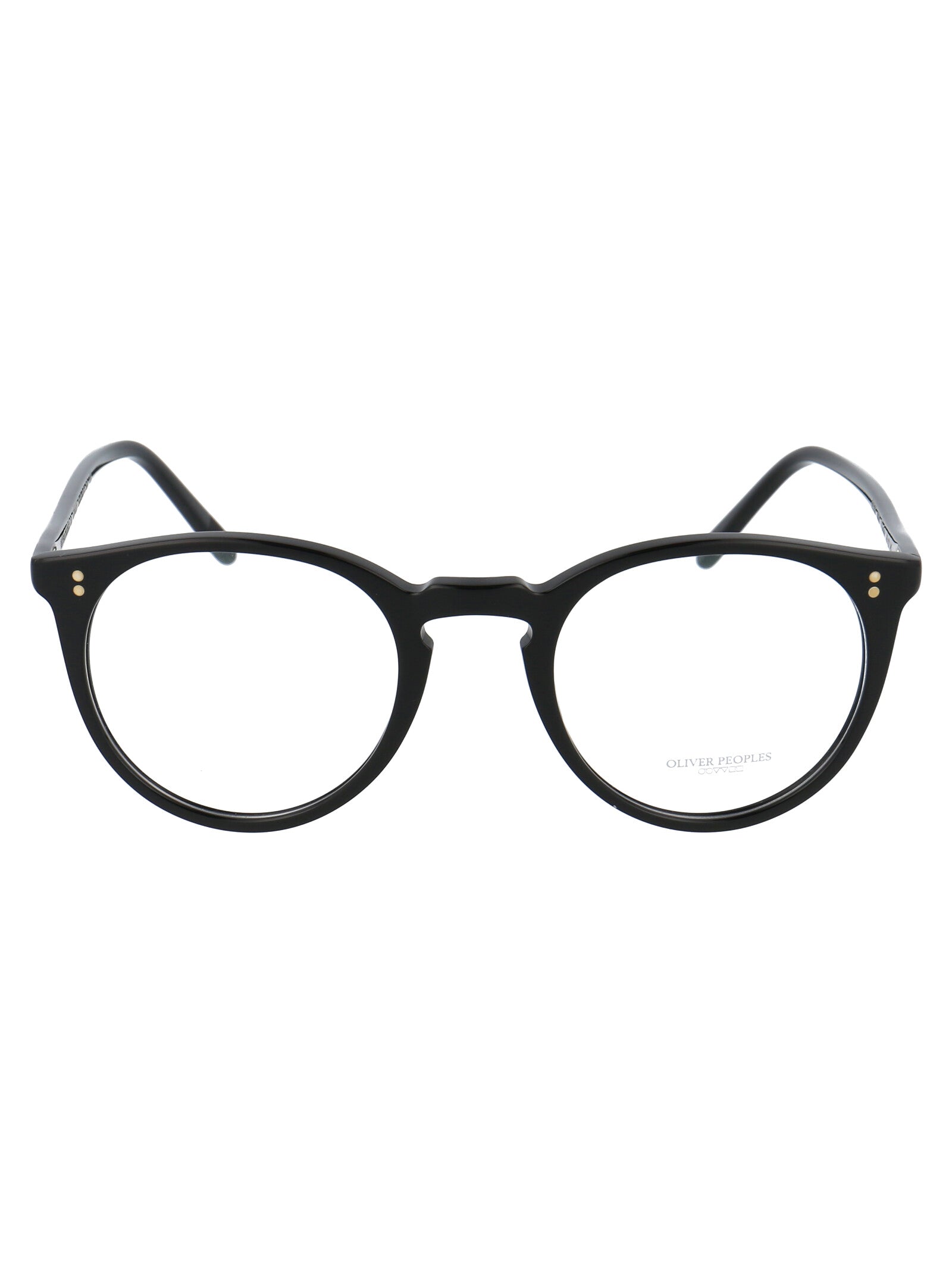 OLIVER PEOPLES Chic Acetate Optical Glasses for Women - O'Malley Style