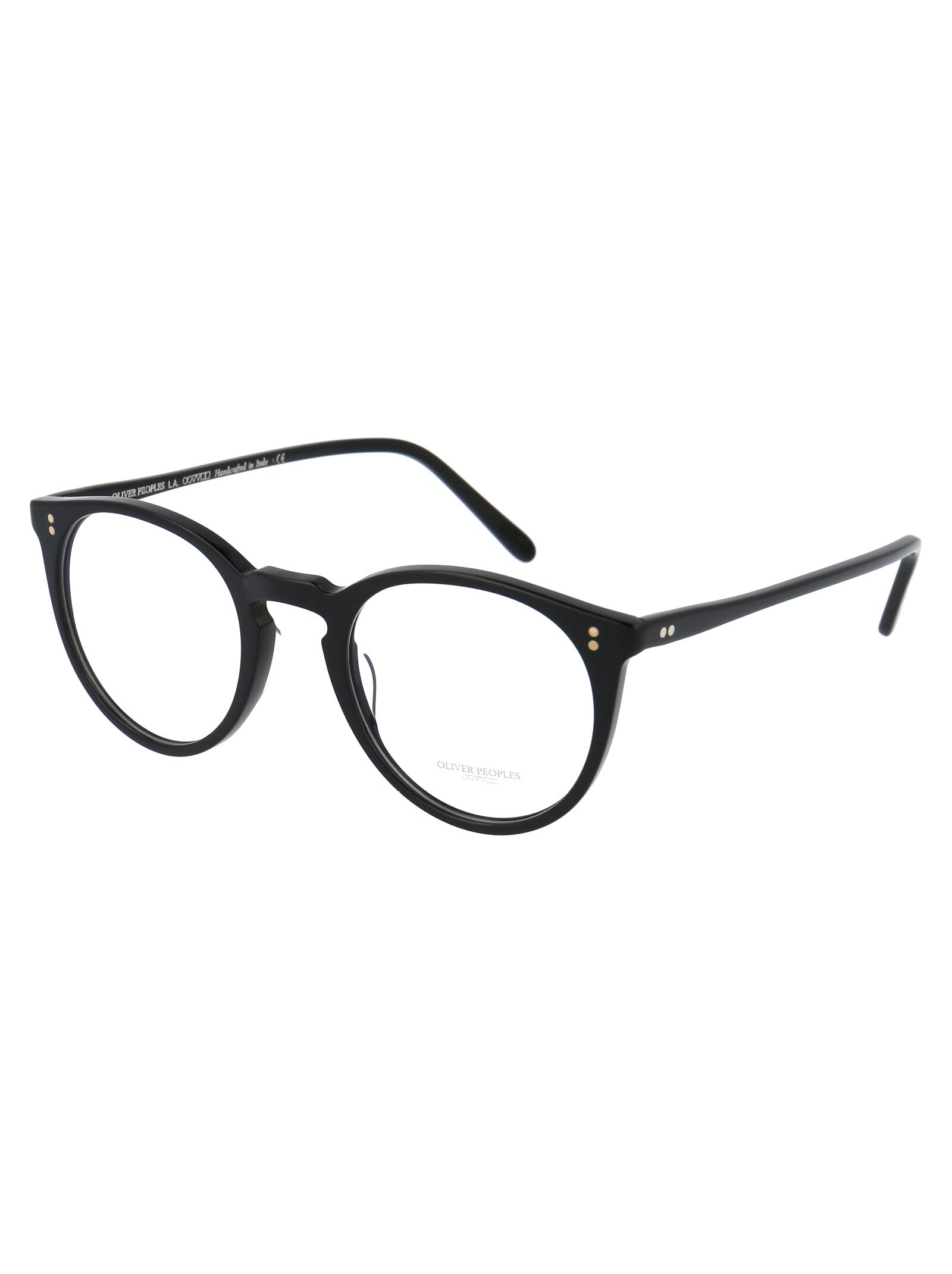 OLIVER PEOPLES Chic Acetate Optical Glasses for Women - O'Malley Style