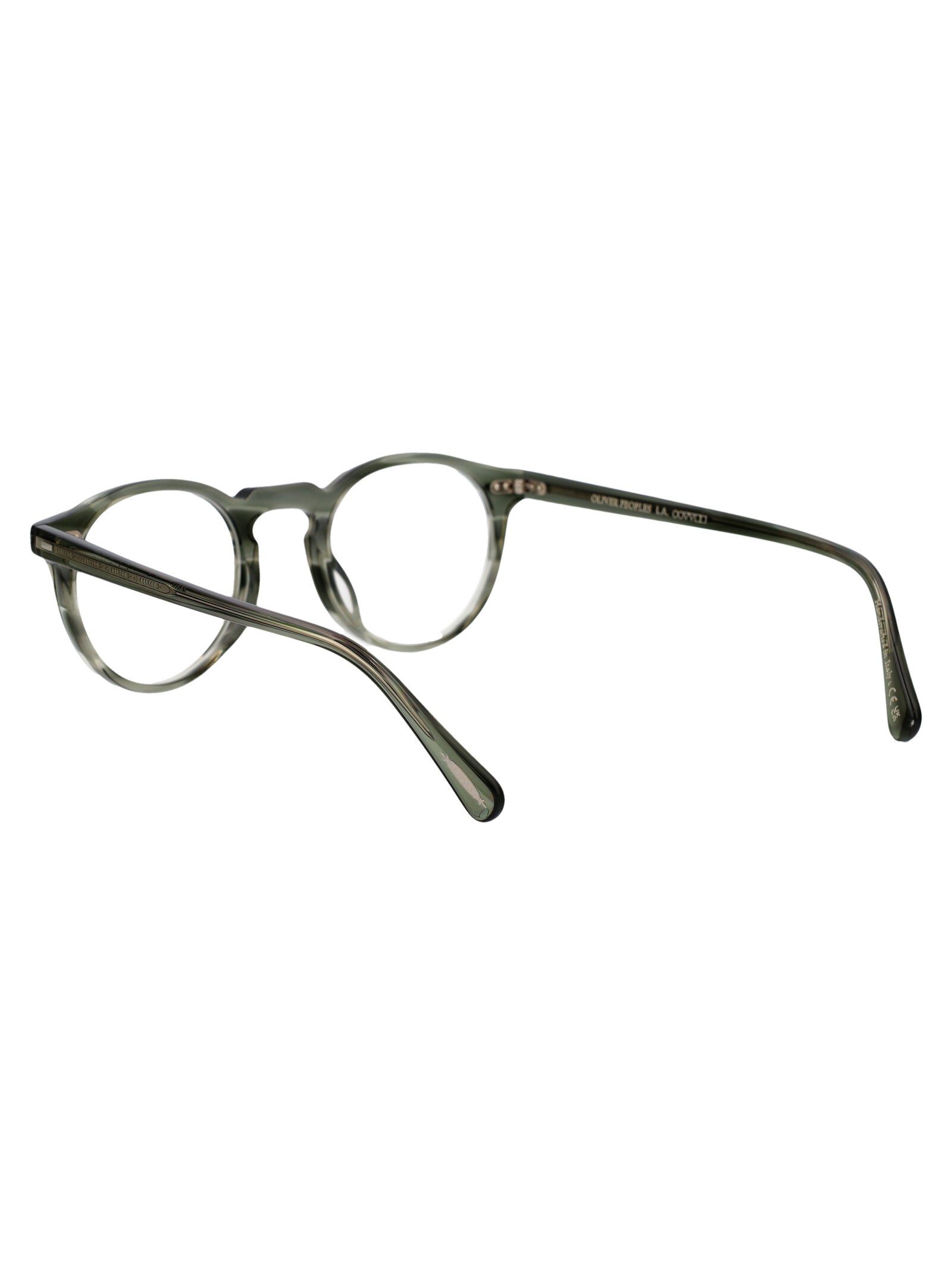 OLIVER PEOPLES Acetate Gregory Peck Optical Glasses