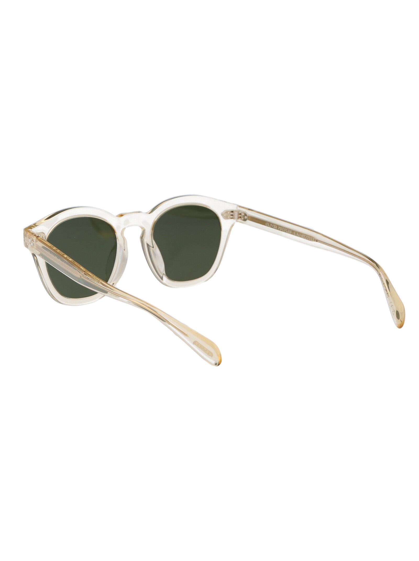 OLIVER PEOPLES Acetate Unisex Sunglasses - Style 100383