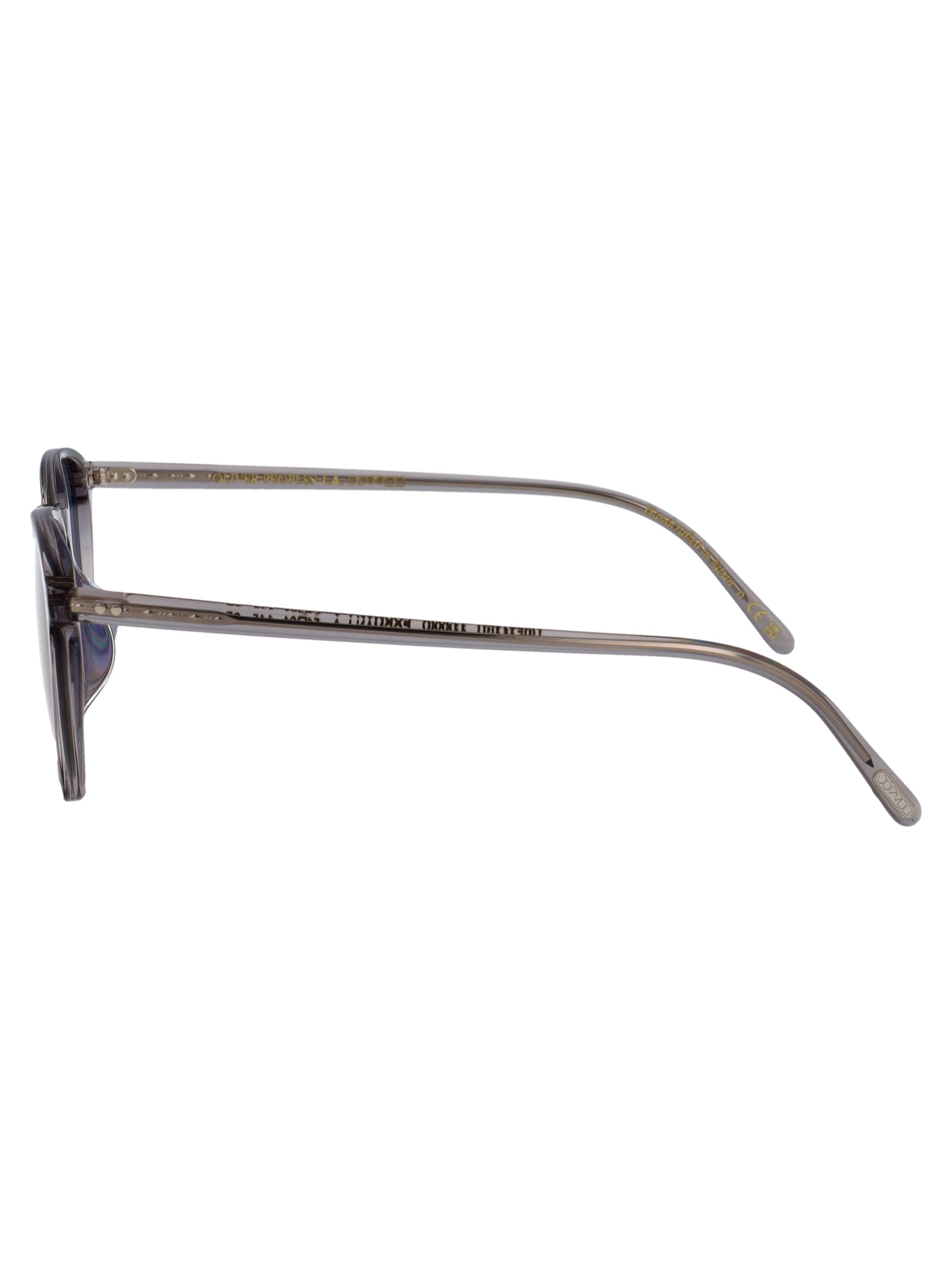 OLIVER PEOPLES Cary Grant Unisex Acetate Sunglasses - Timeless Elegance