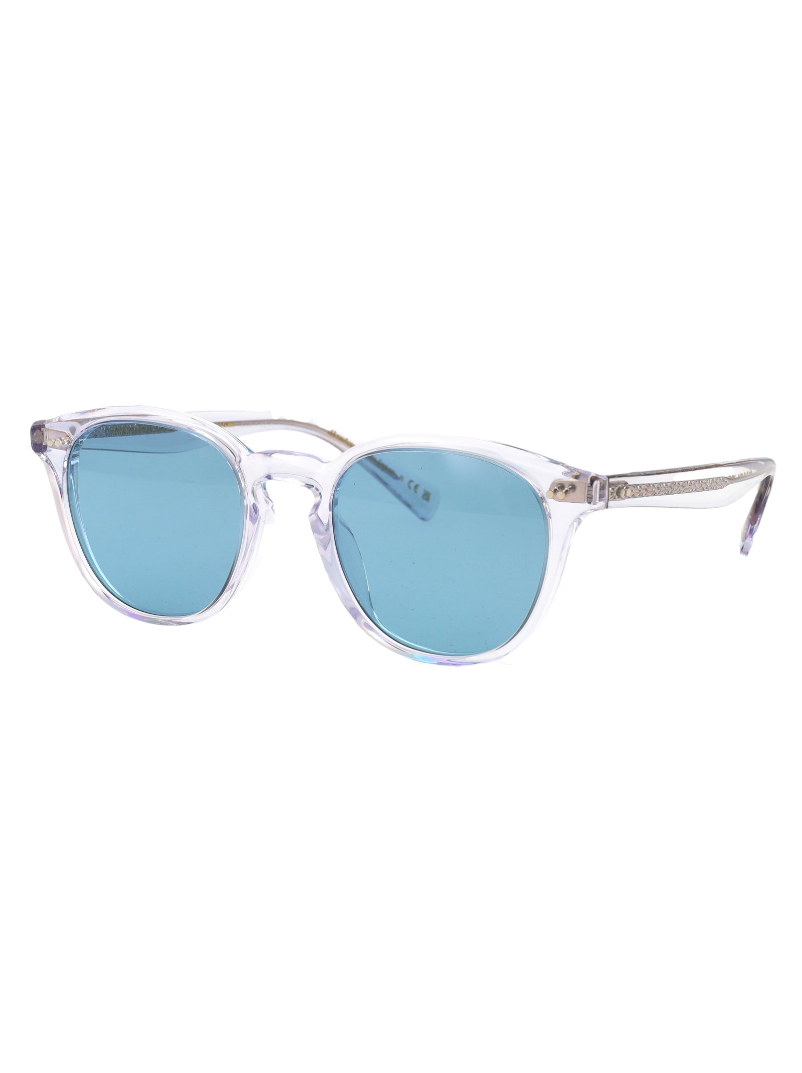 OLIVER PEOPLES Acetate Sunglasses - Unisex Stylish Frame