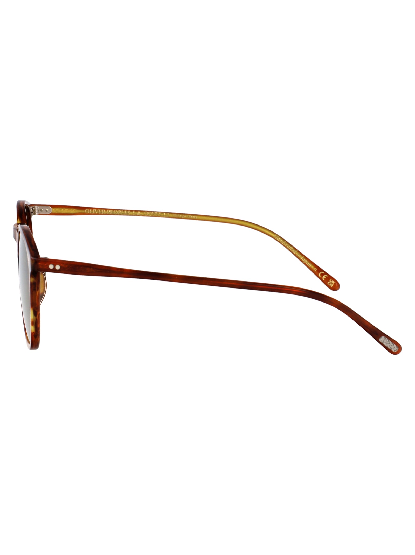 OLIVER PEOPLES Vintage Acetate Sunglasses - Unisex