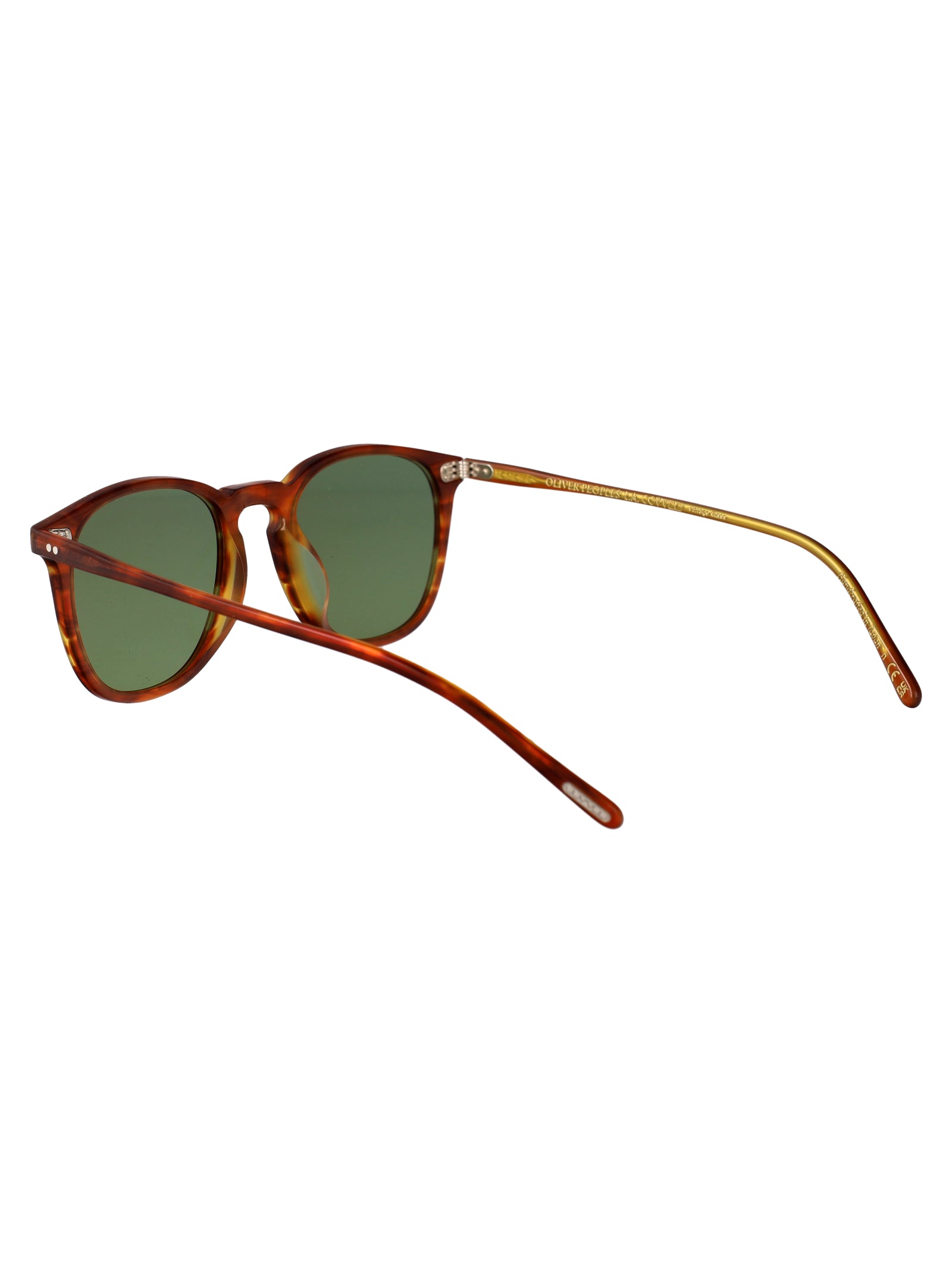 OLIVER PEOPLES Vintage Acetate Sunglasses - Unisex