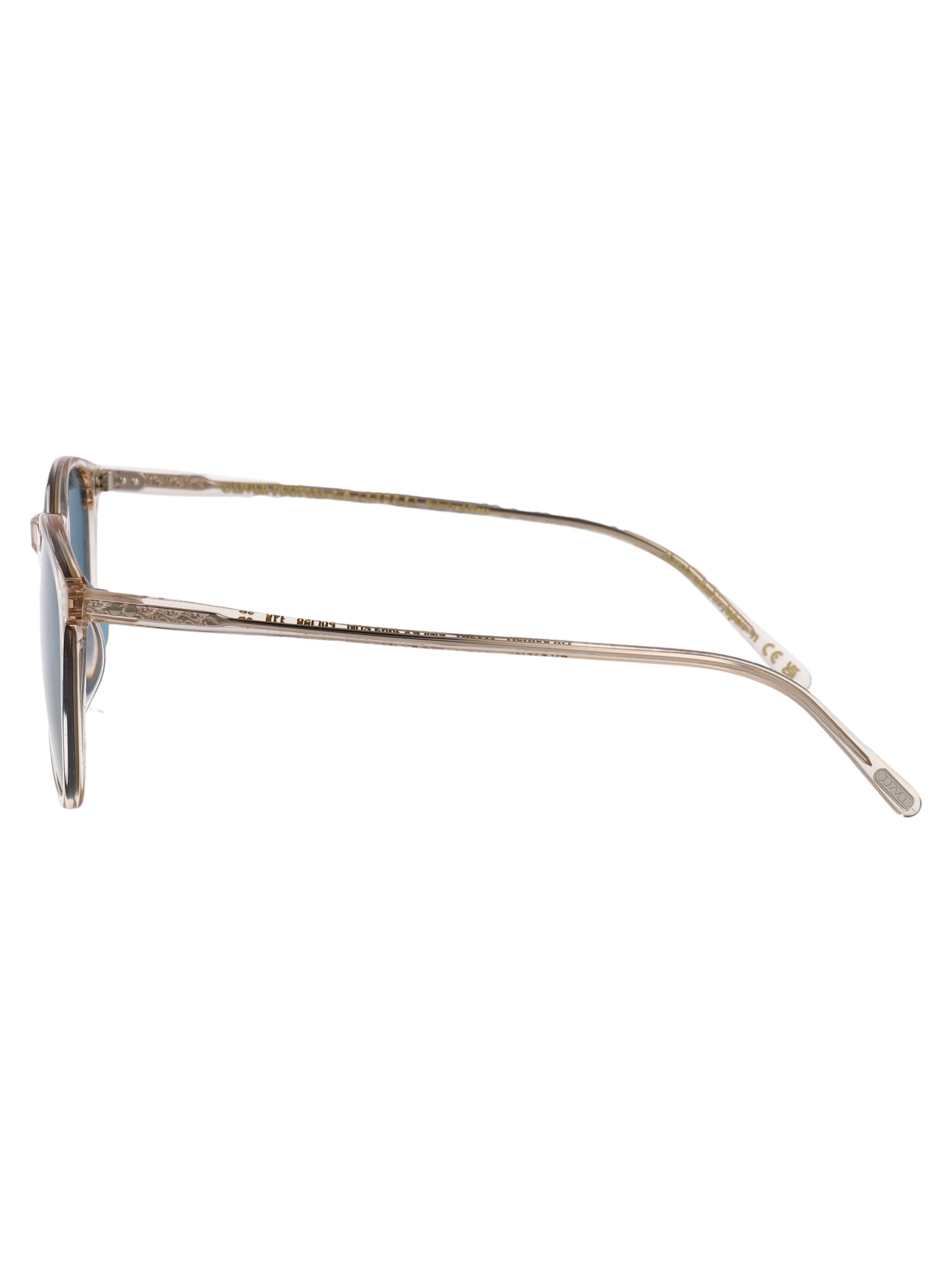 OLIVER PEOPLES Stylish Acetate Sunglasses - Unisex