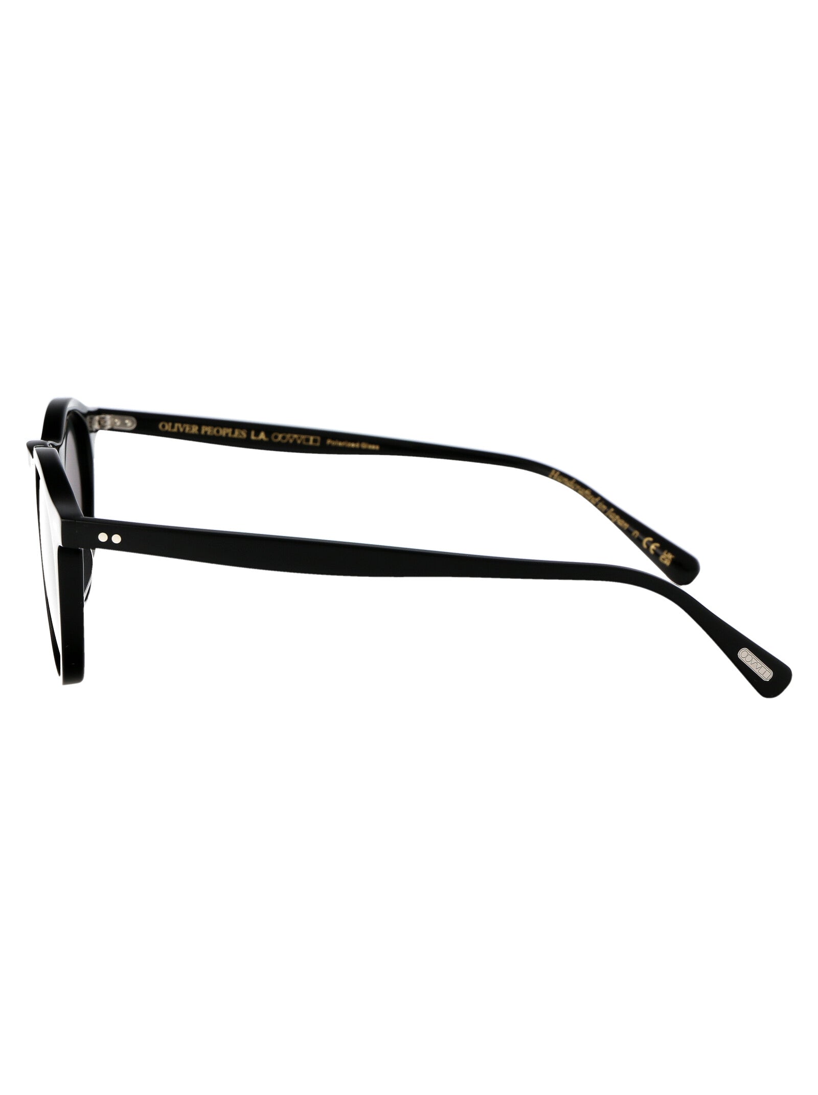 OLIVER PEOPLES Sugi Tortoise Acetate Sunglasses