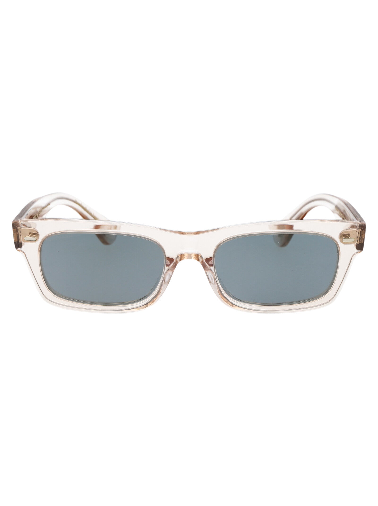 OLIVER PEOPLES Unisex Acetate Clip-On Sunglasses