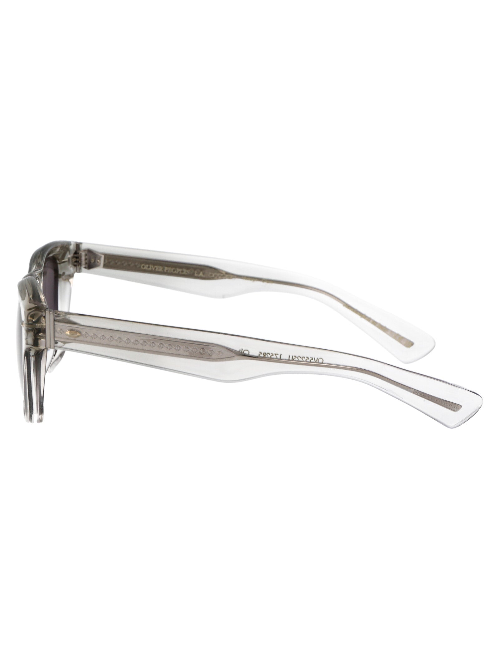 OLIVER PEOPLES Soft Olive Gradient Acetate Sunglasses - Unisex