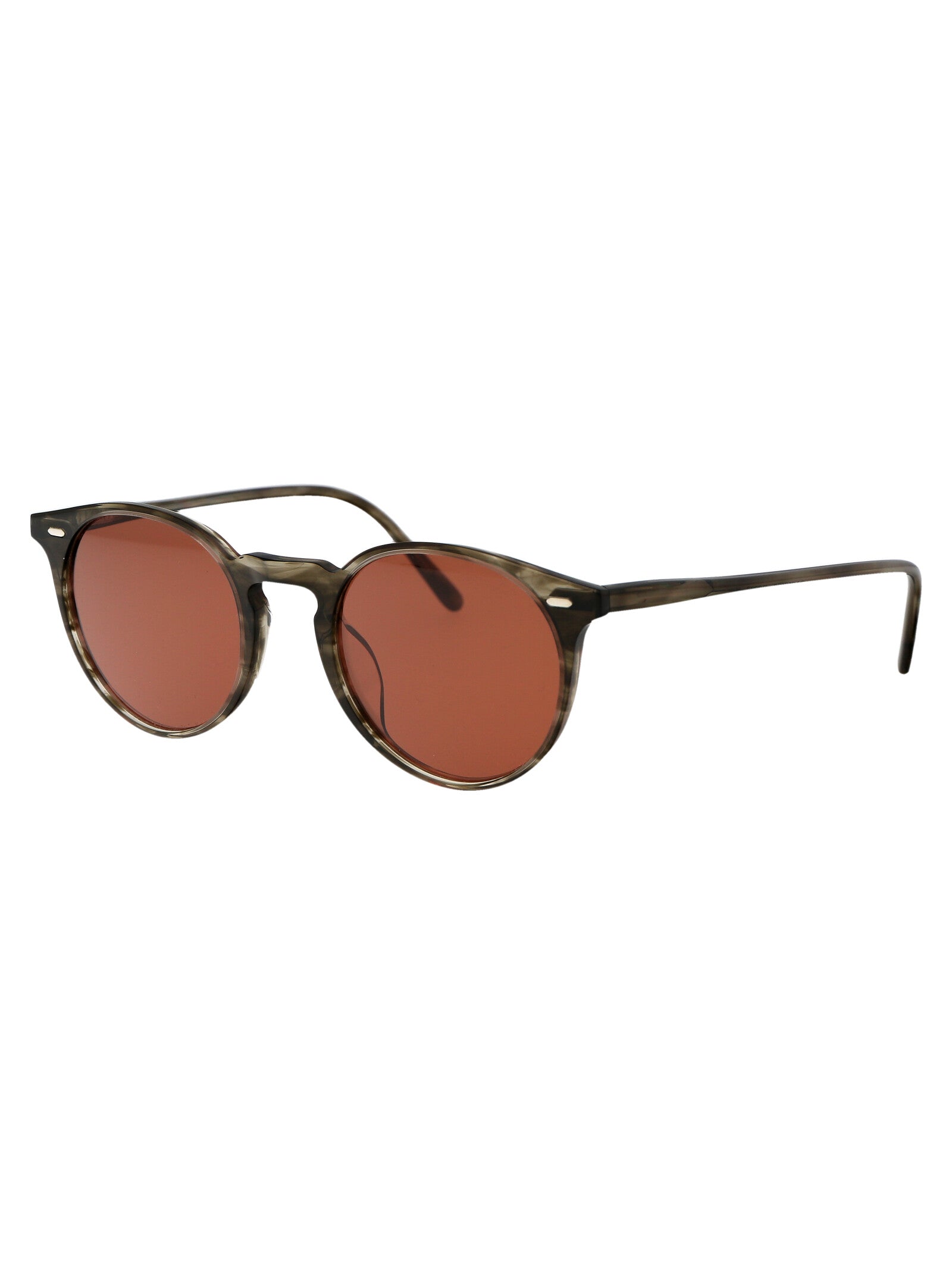 OLIVER PEOPLES Acetate Sunglasses - Unisex Retro Style