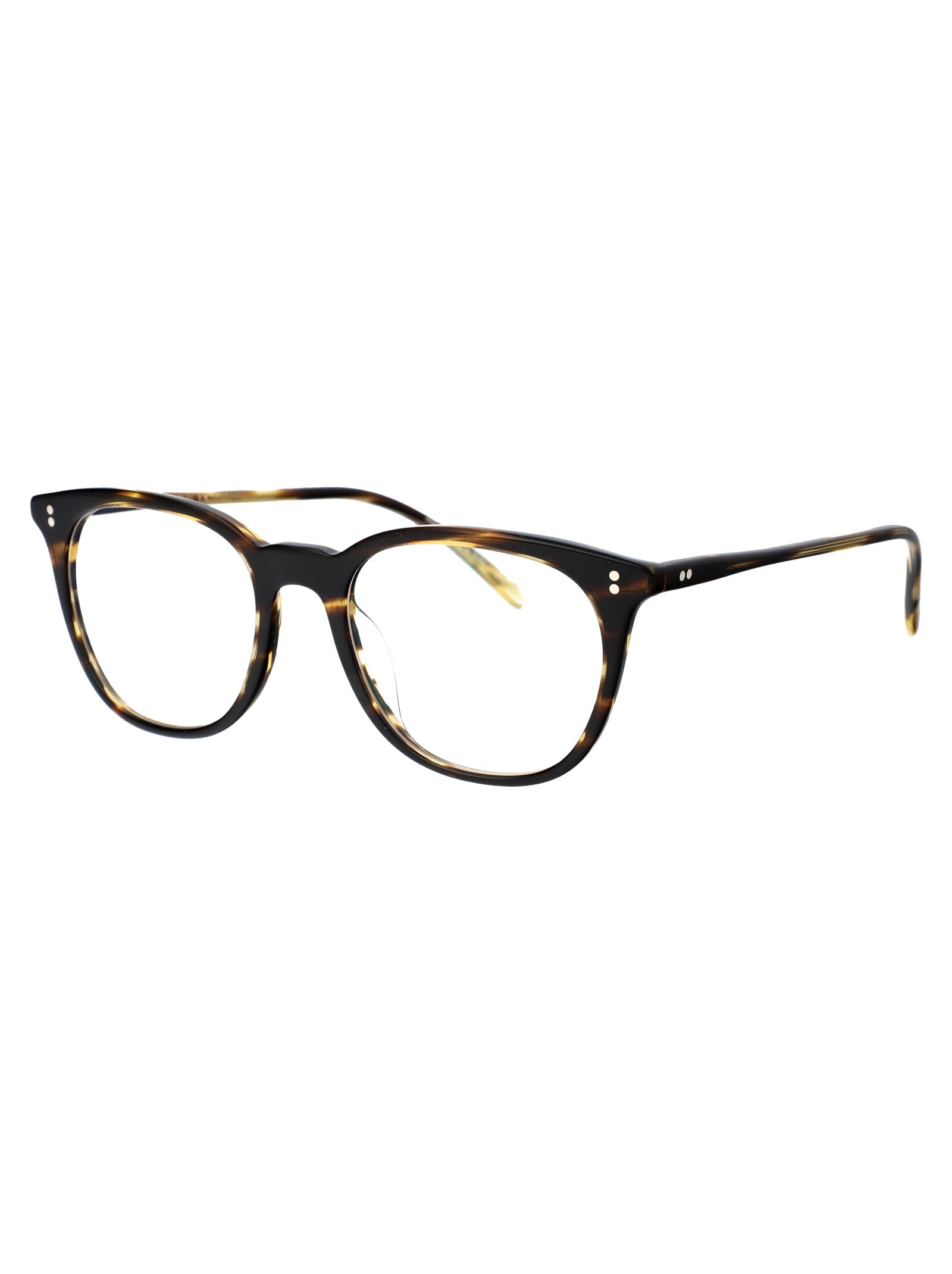 OLIVER PEOPLES Cocobolo Acetate Optical Glasses - Unisex