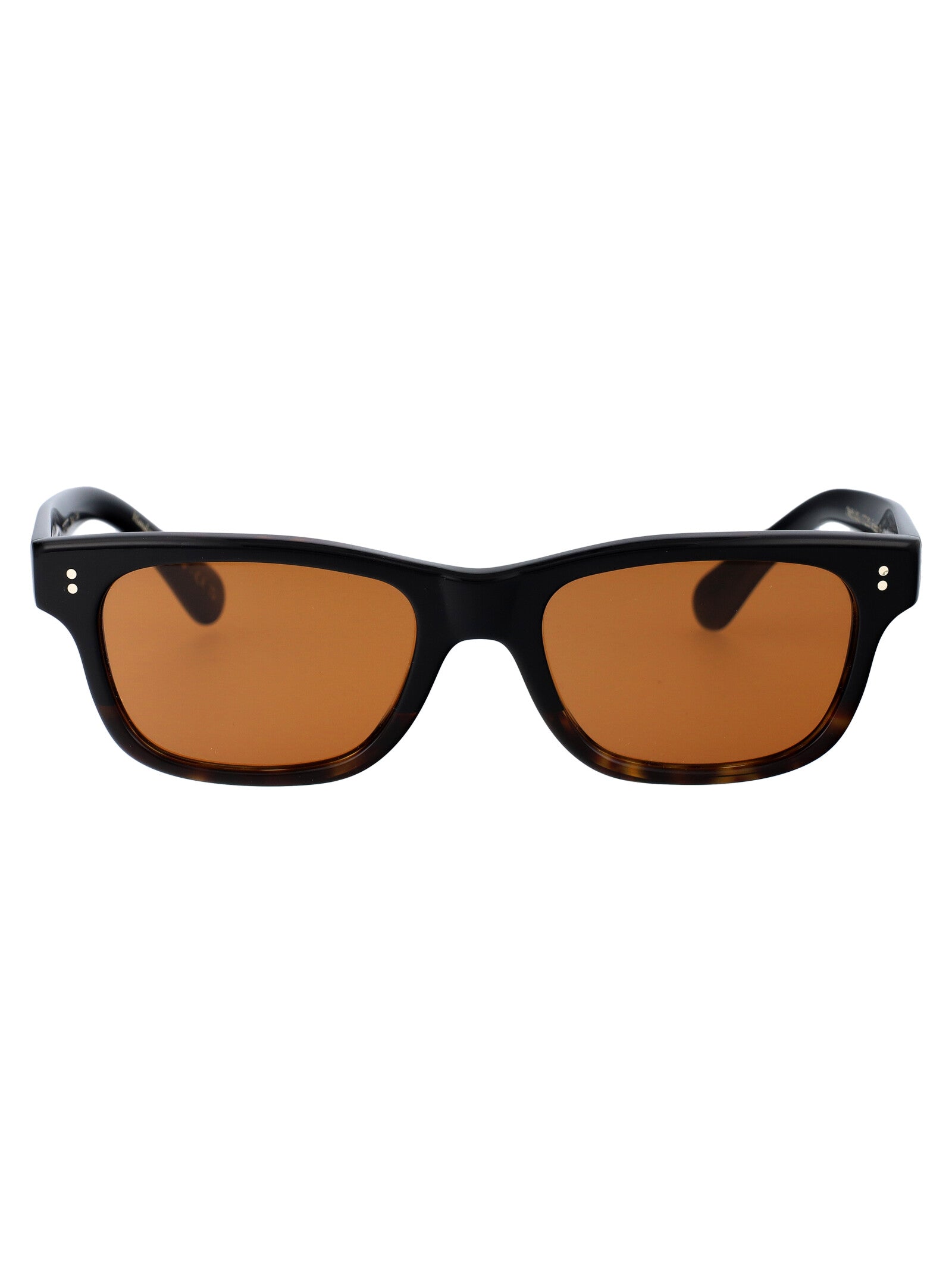 OLIVER PEOPLES Tartarugato Atago Acetate Sunglasses