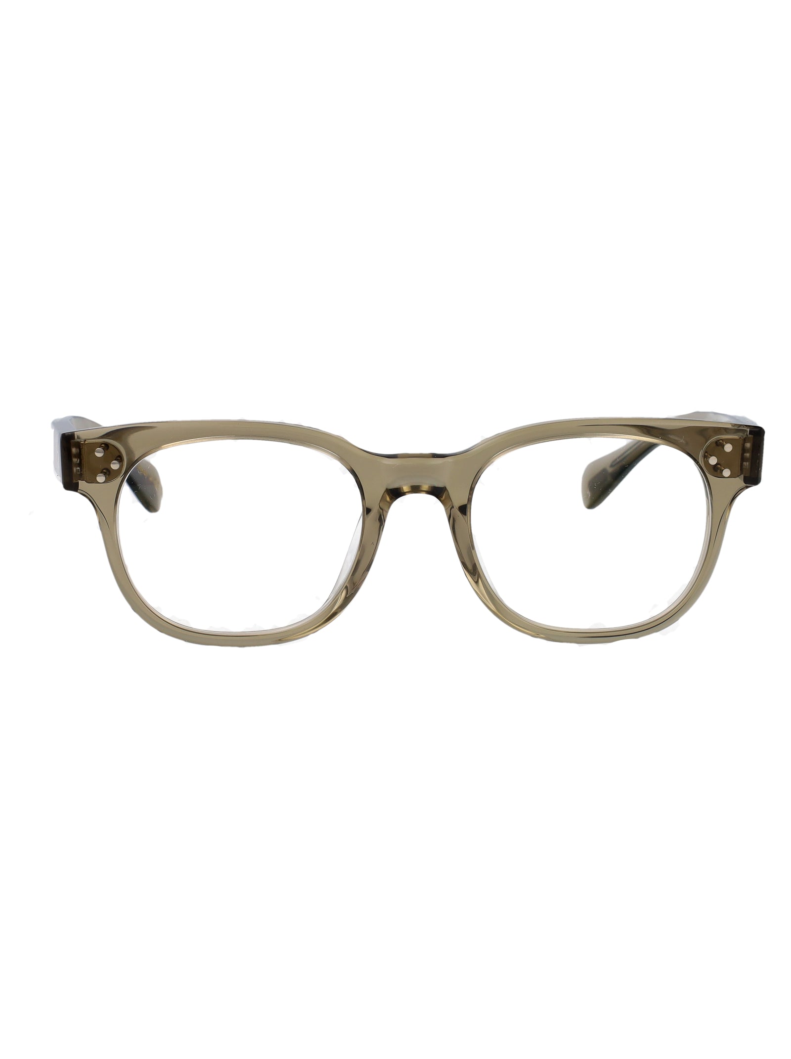 OLIVER PEOPLES Sencha Acetate Optical Glasses - Unisex