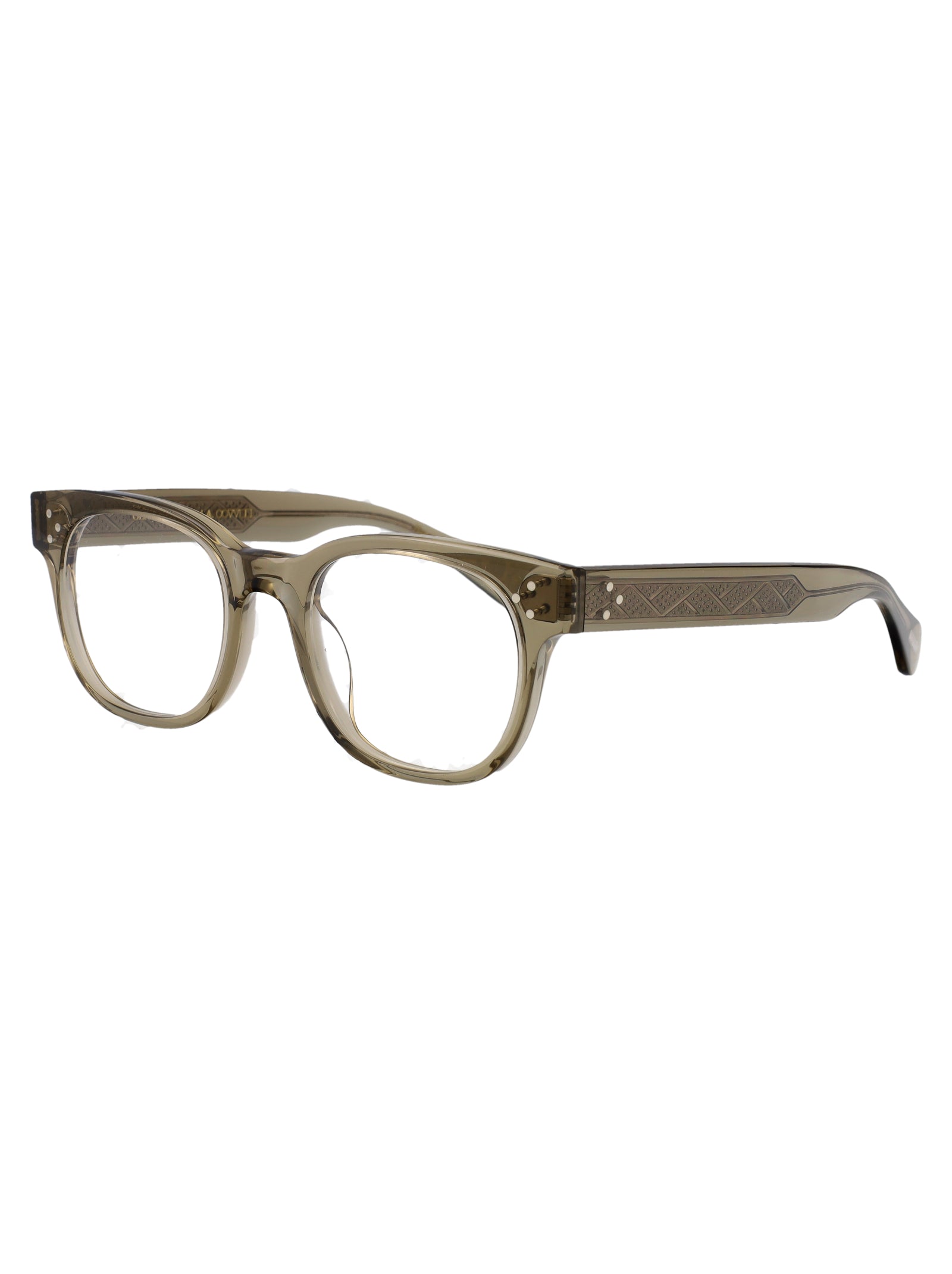 OLIVER PEOPLES Sencha Acetate Optical Glasses - Unisex