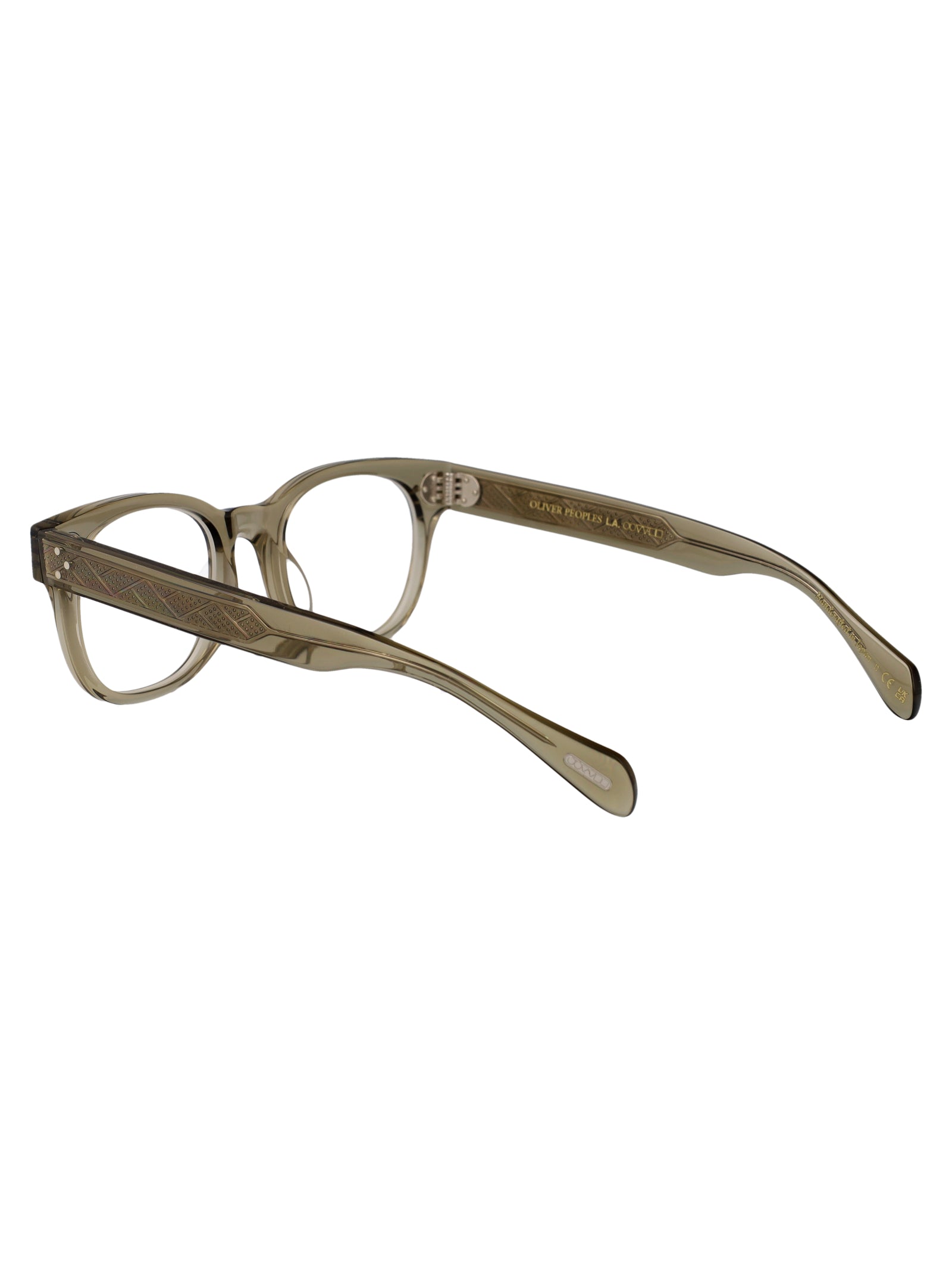 OLIVER PEOPLES Sencha Acetate Optical Glasses - Unisex
