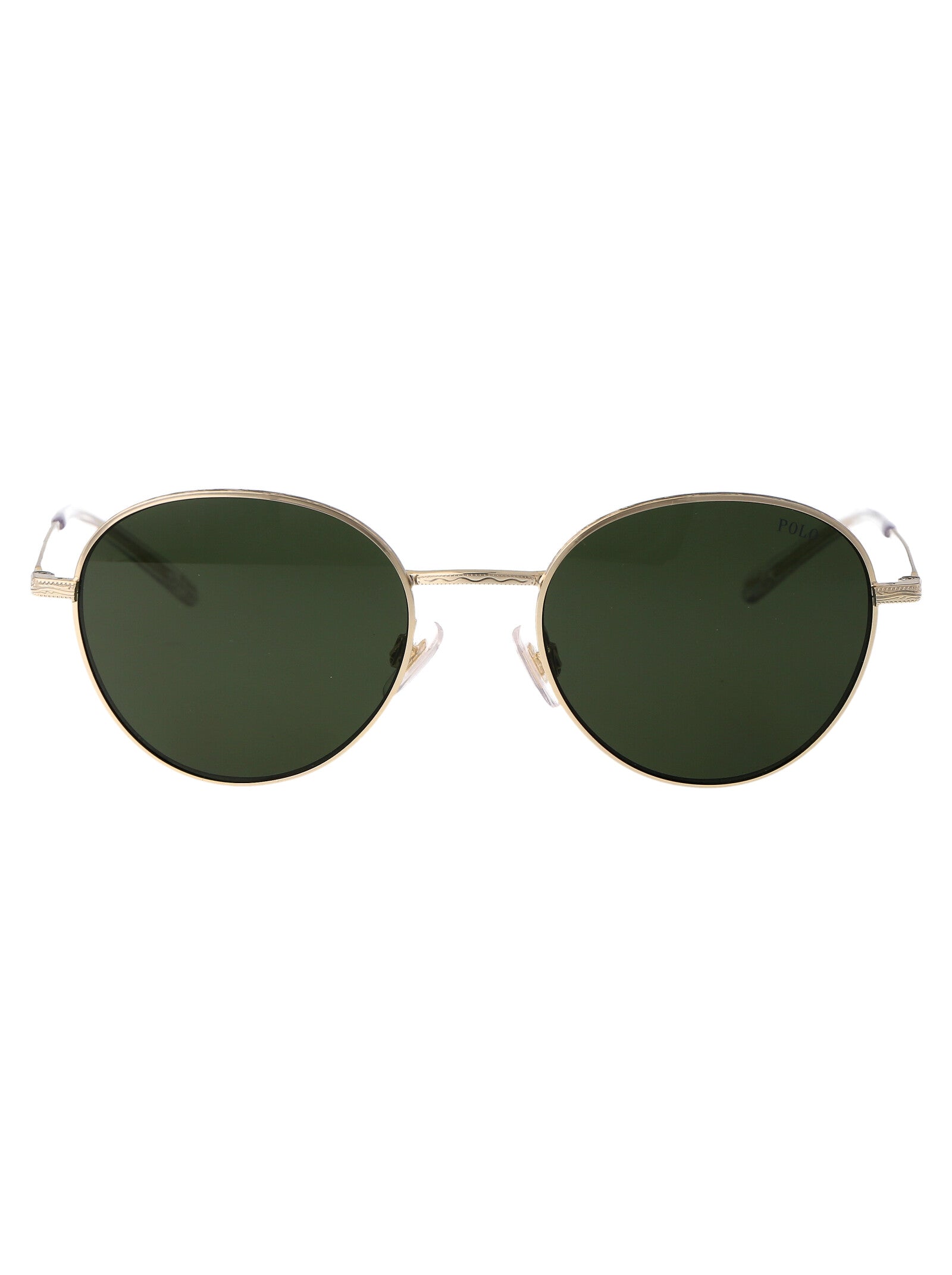 POLO RALPH LAUREN Metal Sunglasses for Men