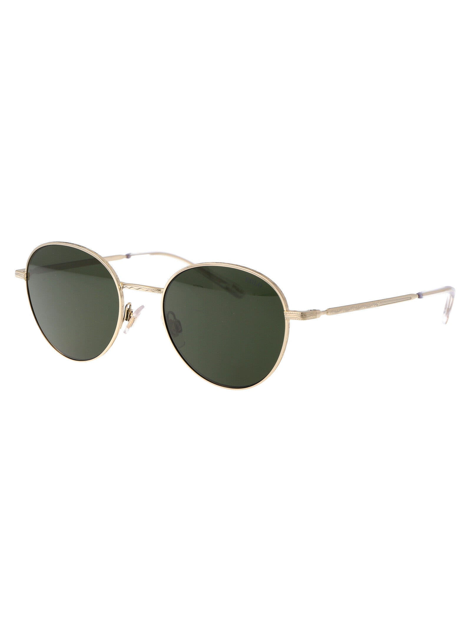 POLO RALPH LAUREN Metal Sunglasses for Men