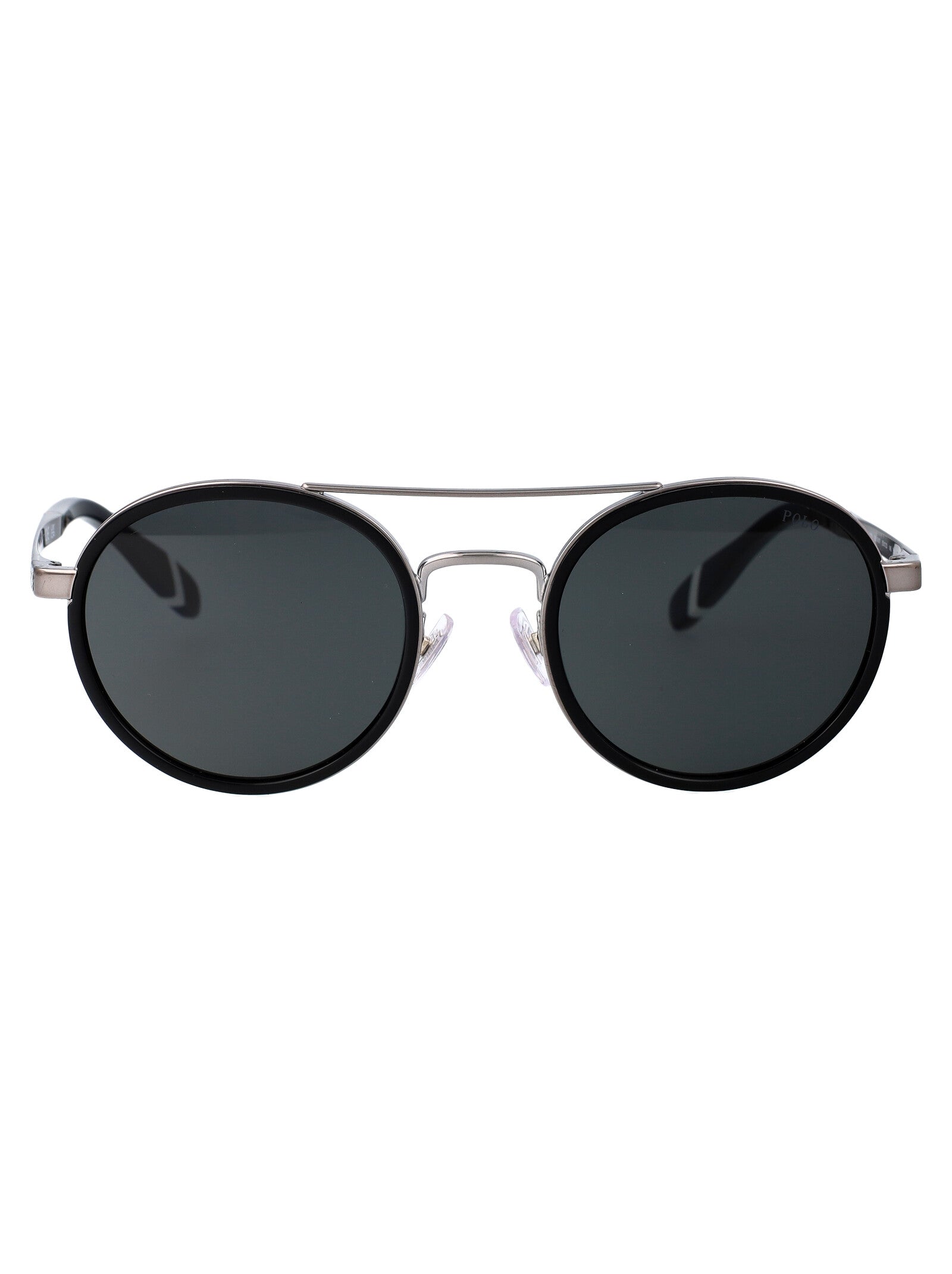 POLO RALPH LAUREN Men's Metal Sunglasses - Modern Style and Elegance